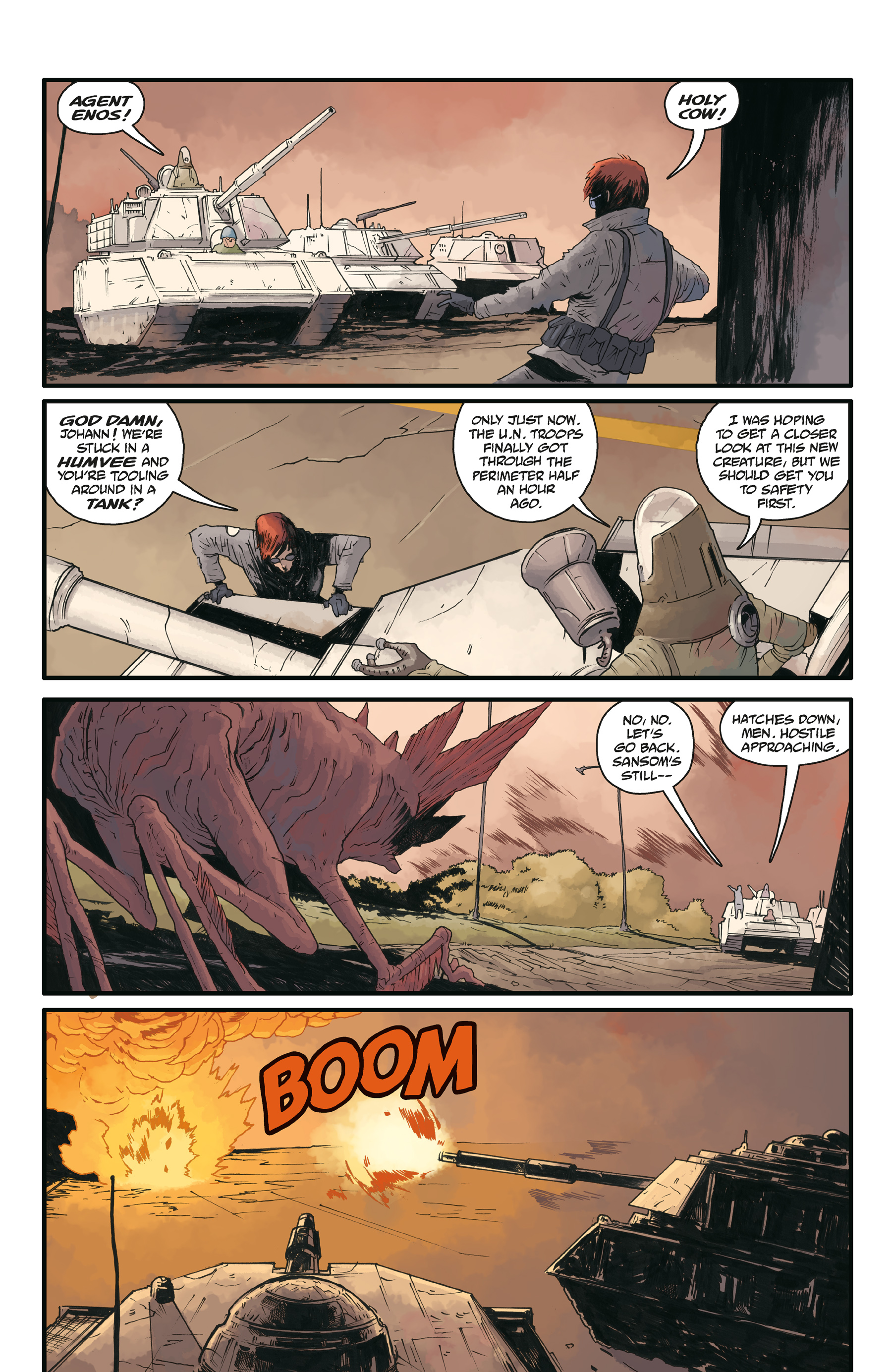 Read online B.P.R.D. Omnibus comic -  Issue # TPB 8 (Part 1) - 79