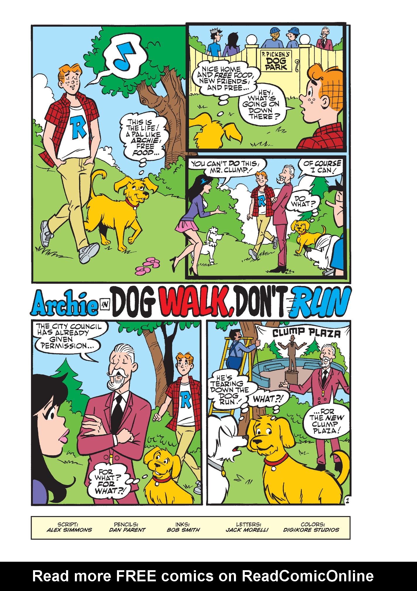 Read online World of Archie Double Digest comic -  Issue #130 - 118