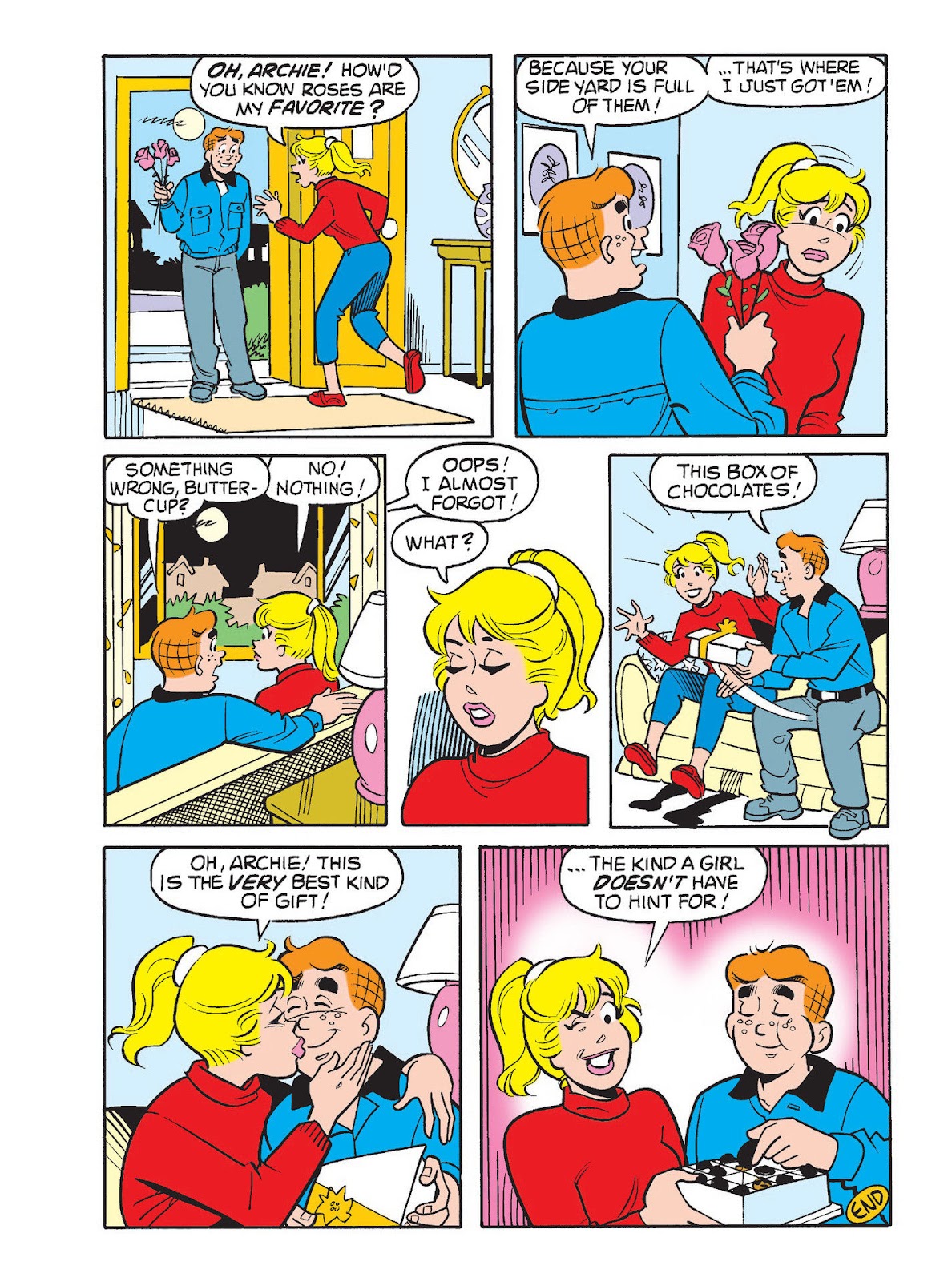 Archie Showcase Digest issue TPB 17 (Part 2) - Page 29