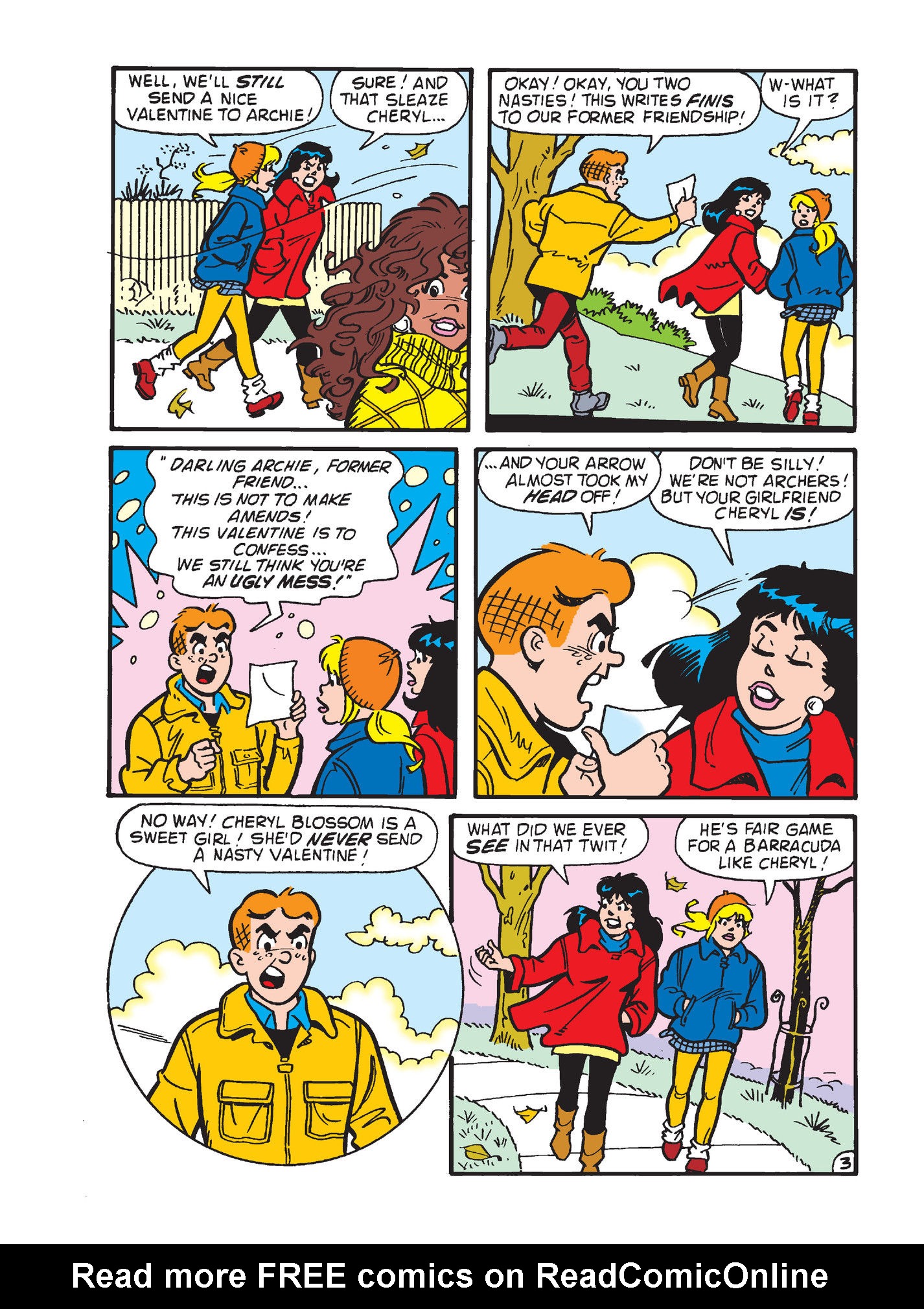 Read online Archie Showcase Digest comic -  Issue # TPB 17 (Part 2) - 76