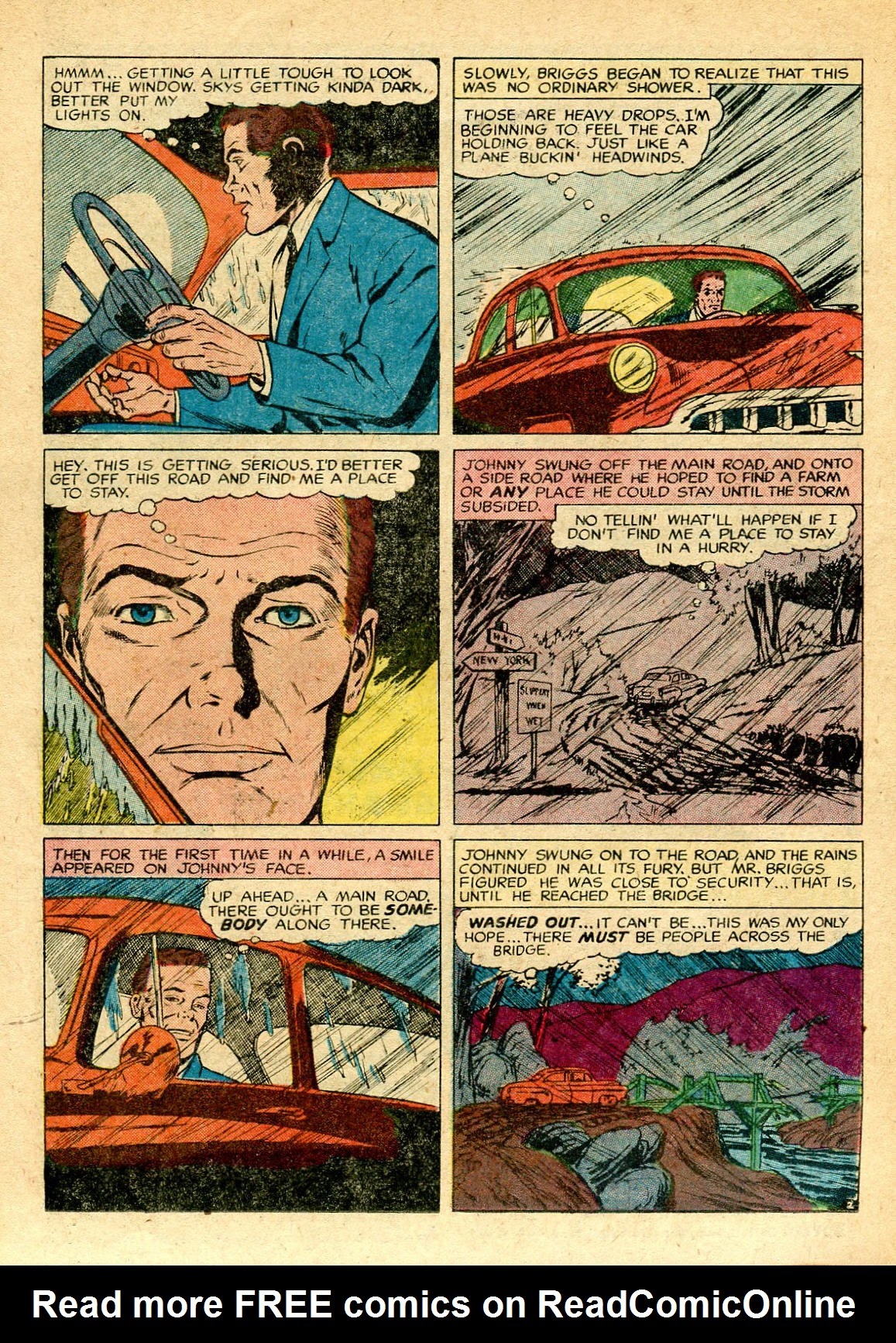 Read online Black Magic (1950) comic -  Issue #36 - 14