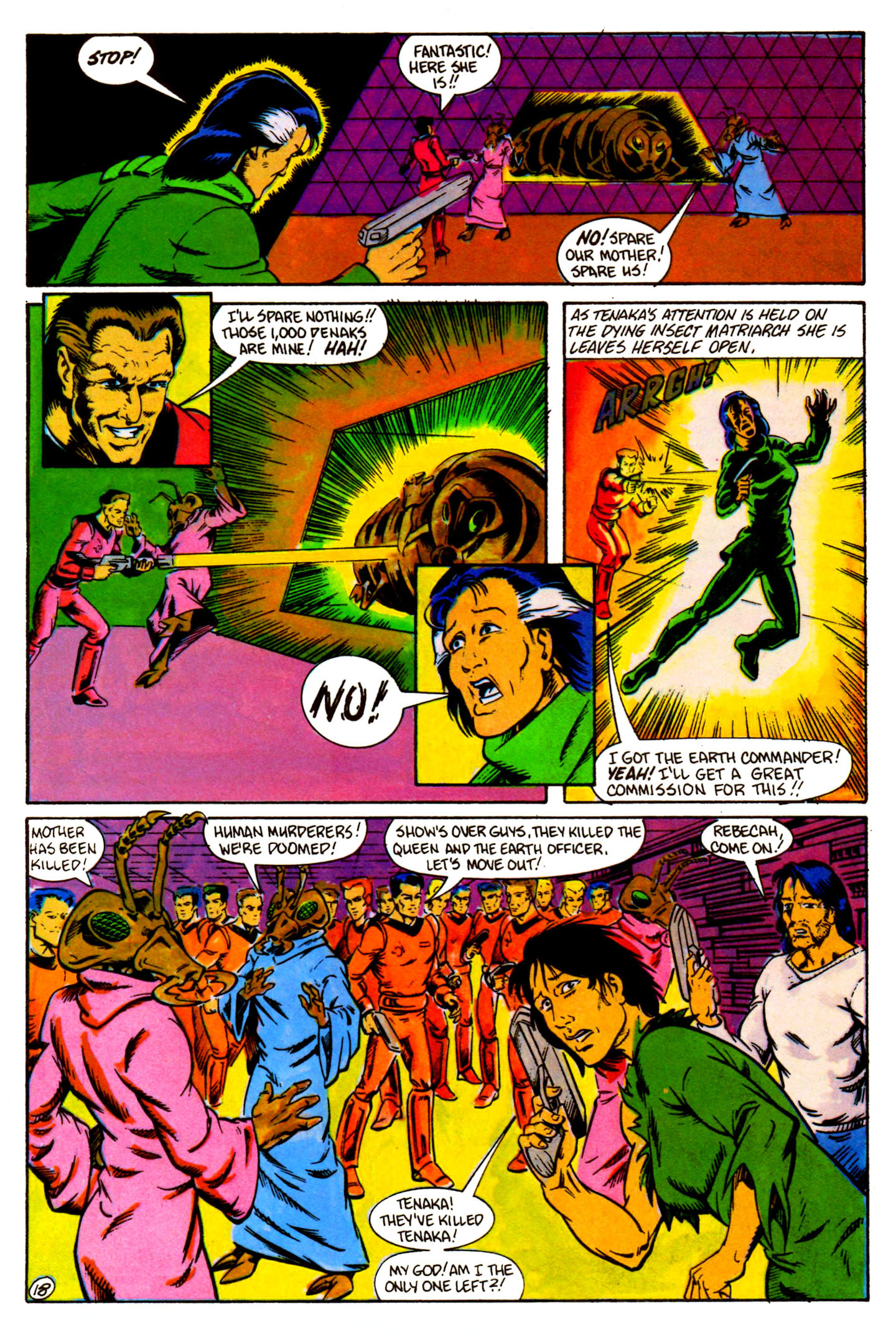 Read online Dai Kamikaze! comic -  Issue #9 - 20