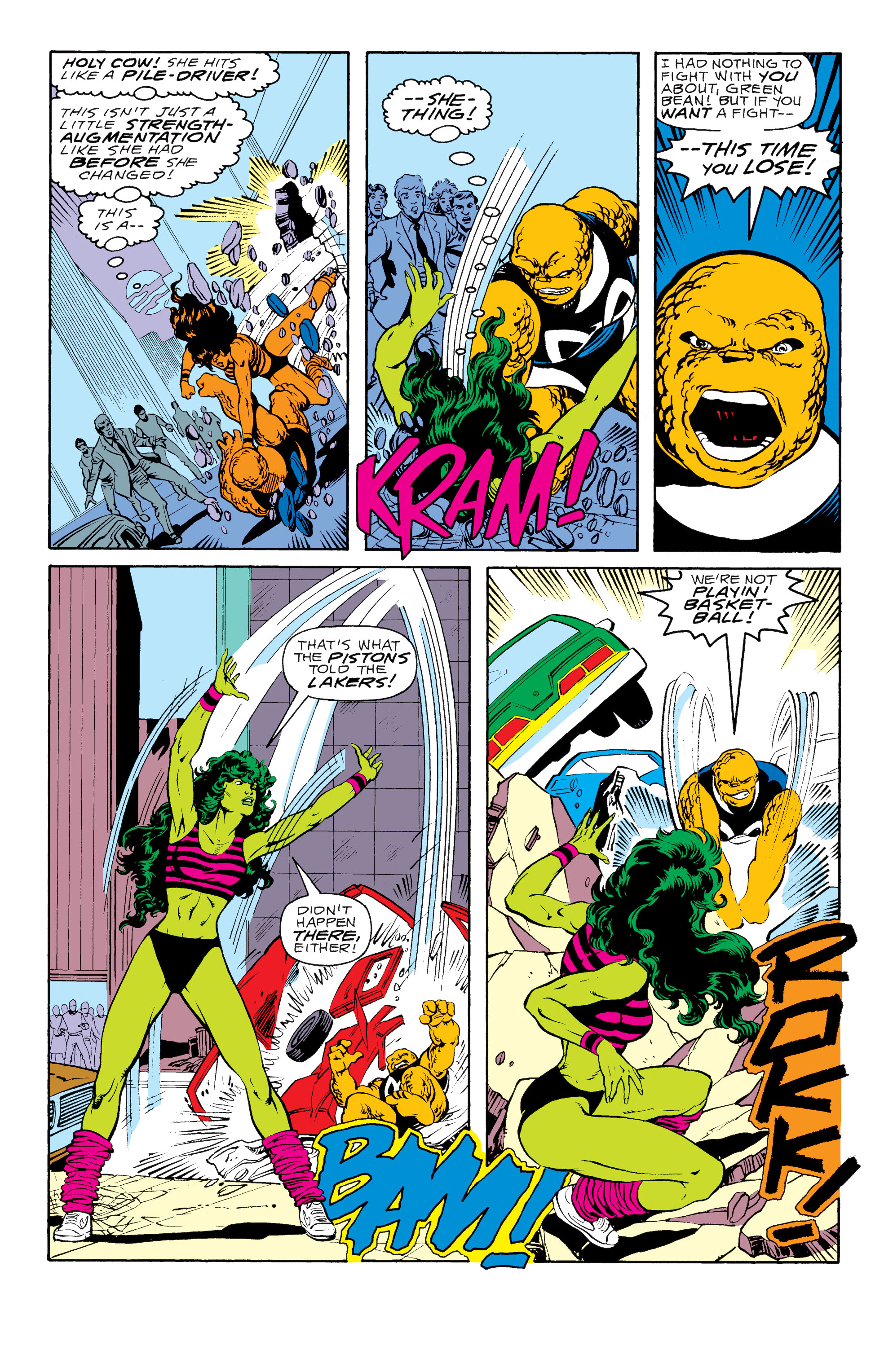 Read online Fantastic Four Epic Collection comic -  Issue # The Dream Is Dead (Part 1) - 9