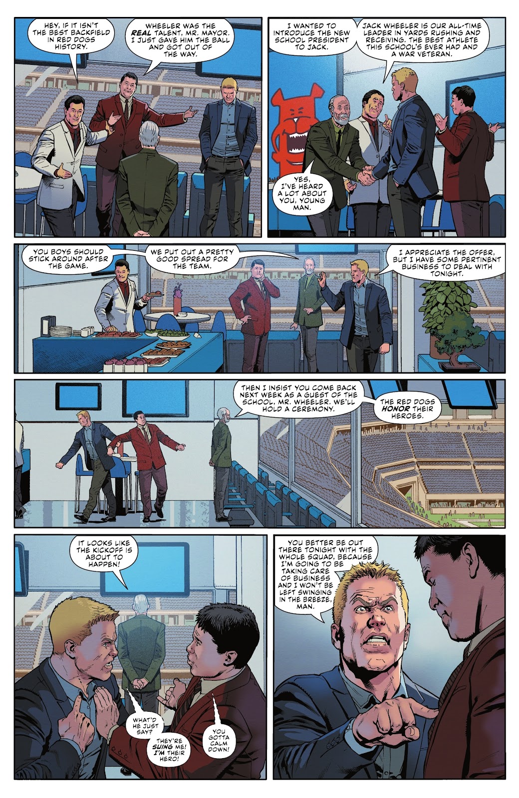 Batman: The Brave and the Bold (2023) issue 8 - Page 32