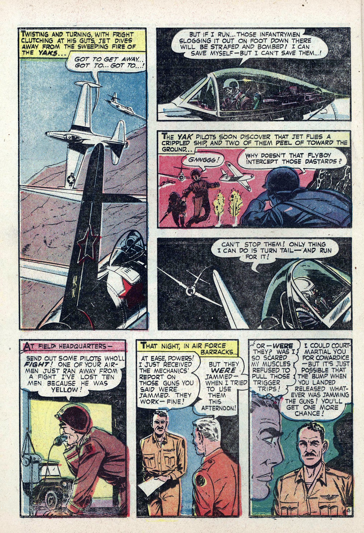 Read online A-1 Comics comic -  Issue #45 - 6