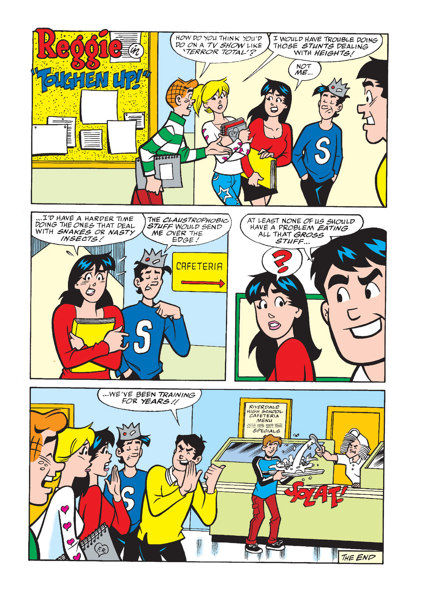 Read online World of Archie Double Digest comic -  Issue #129 - 56