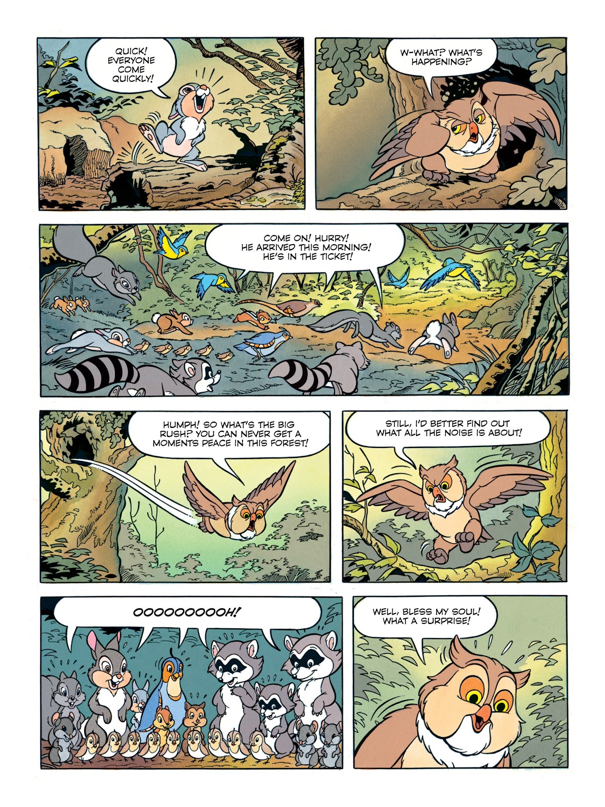 Bambi issue Full - Page 3