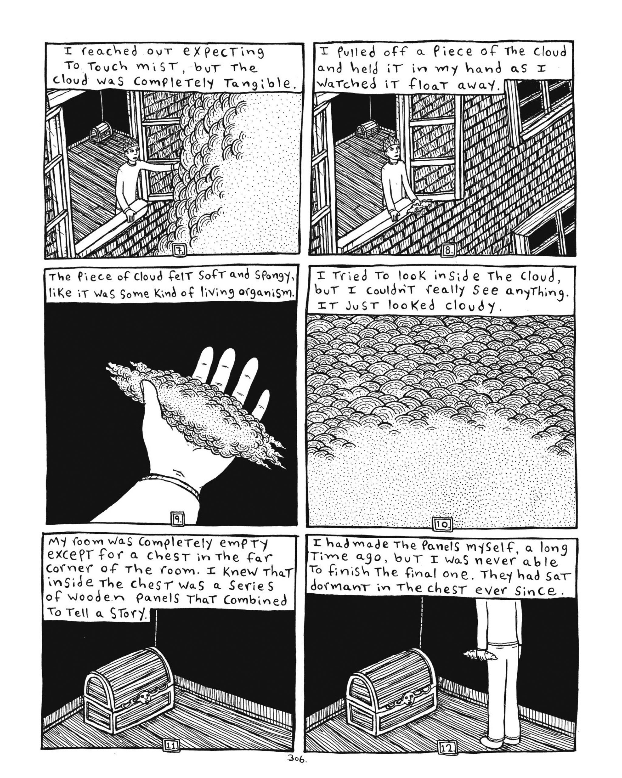 Read online Capacity comic -  Issue # TPB (Part 4) - 8