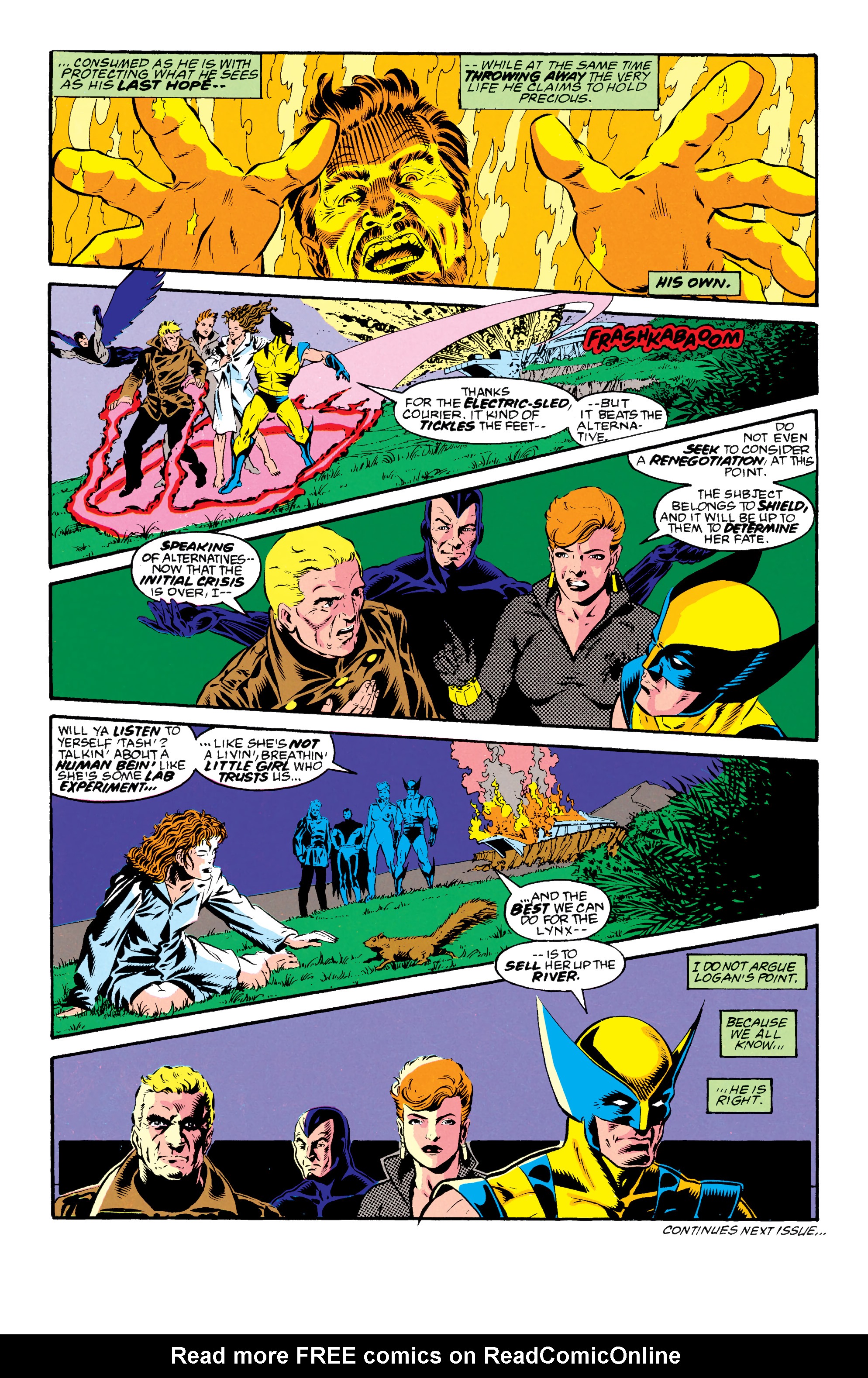 Read online Wolverine Omnibus comic -  Issue # TPB 4 (Part 5) - 31