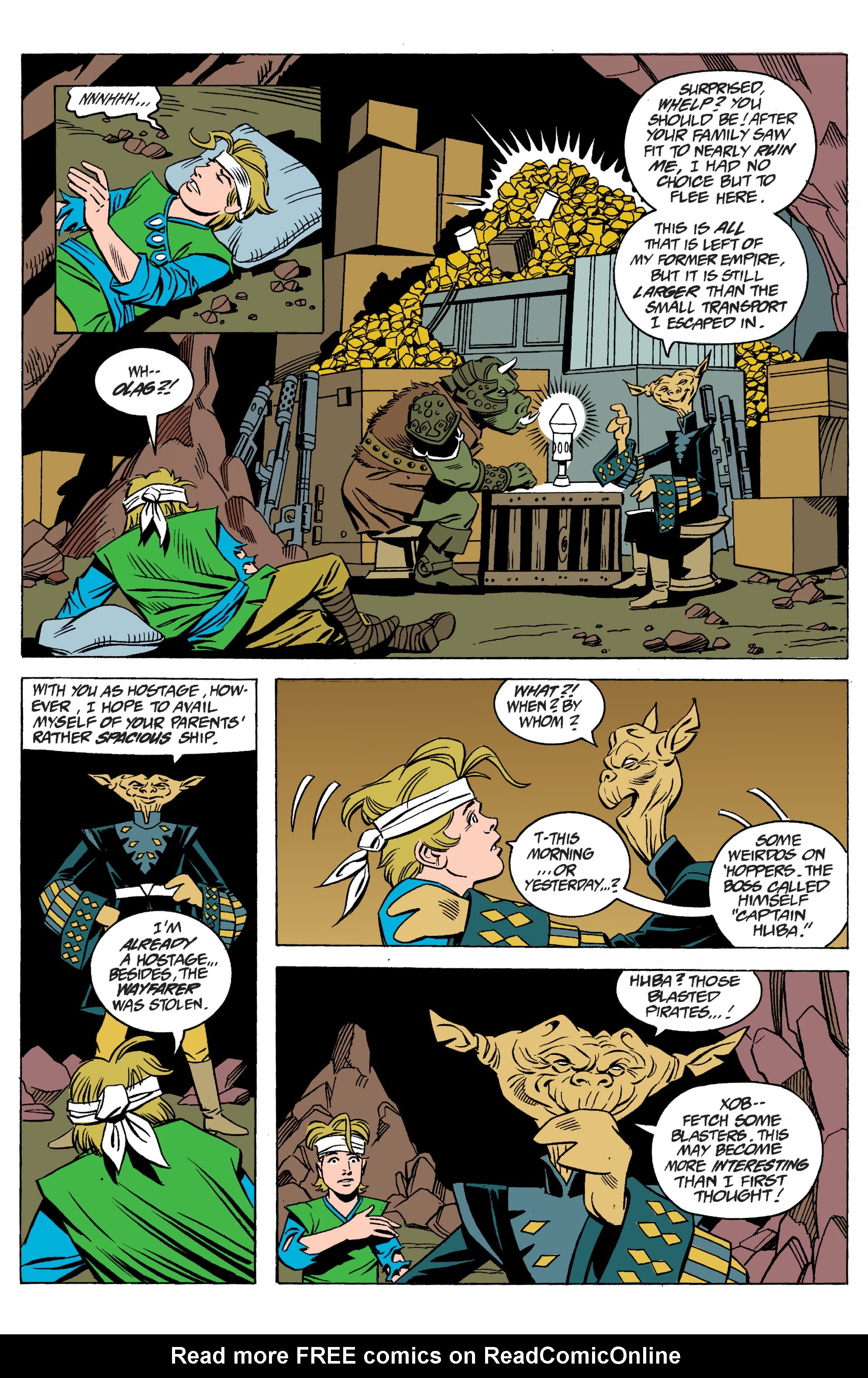 Read online Star Wars Legends: The Empire Omnibus comic -  Issue # TPB 2 (Part 7) - 33