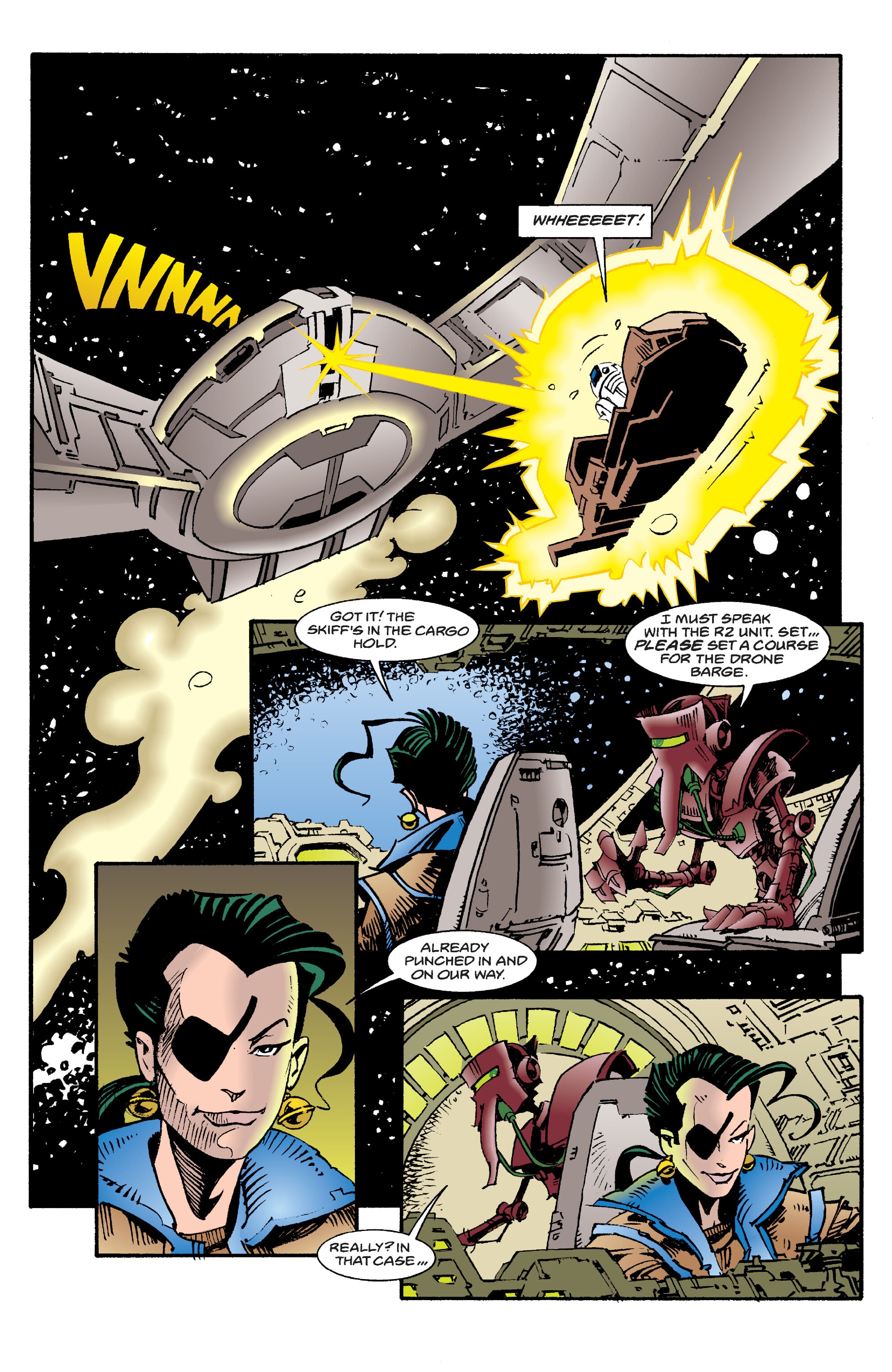 Read online Star Wars Legends: The Empire Omnibus comic -  Issue # TPB 2 (Part 9) - 12