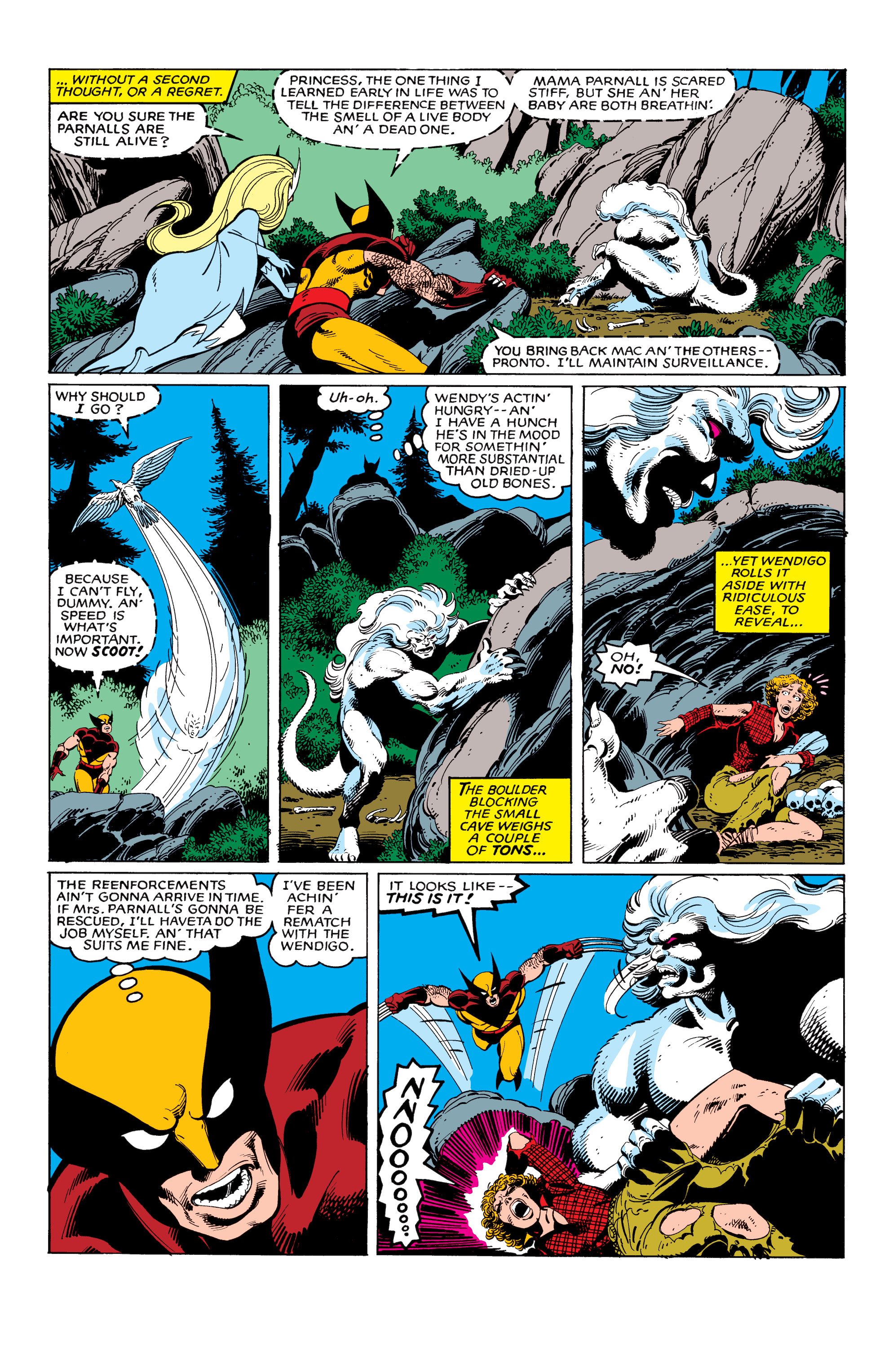 Read online Uncanny X-Men Omnibus comic -  Issue # TPB 2 (Part 3) - 31