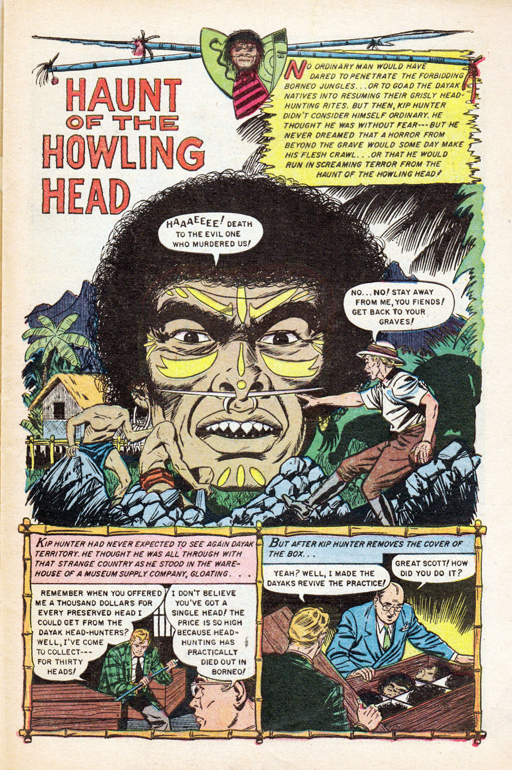 Read online The Beyond comic -  Issue #27 - 3