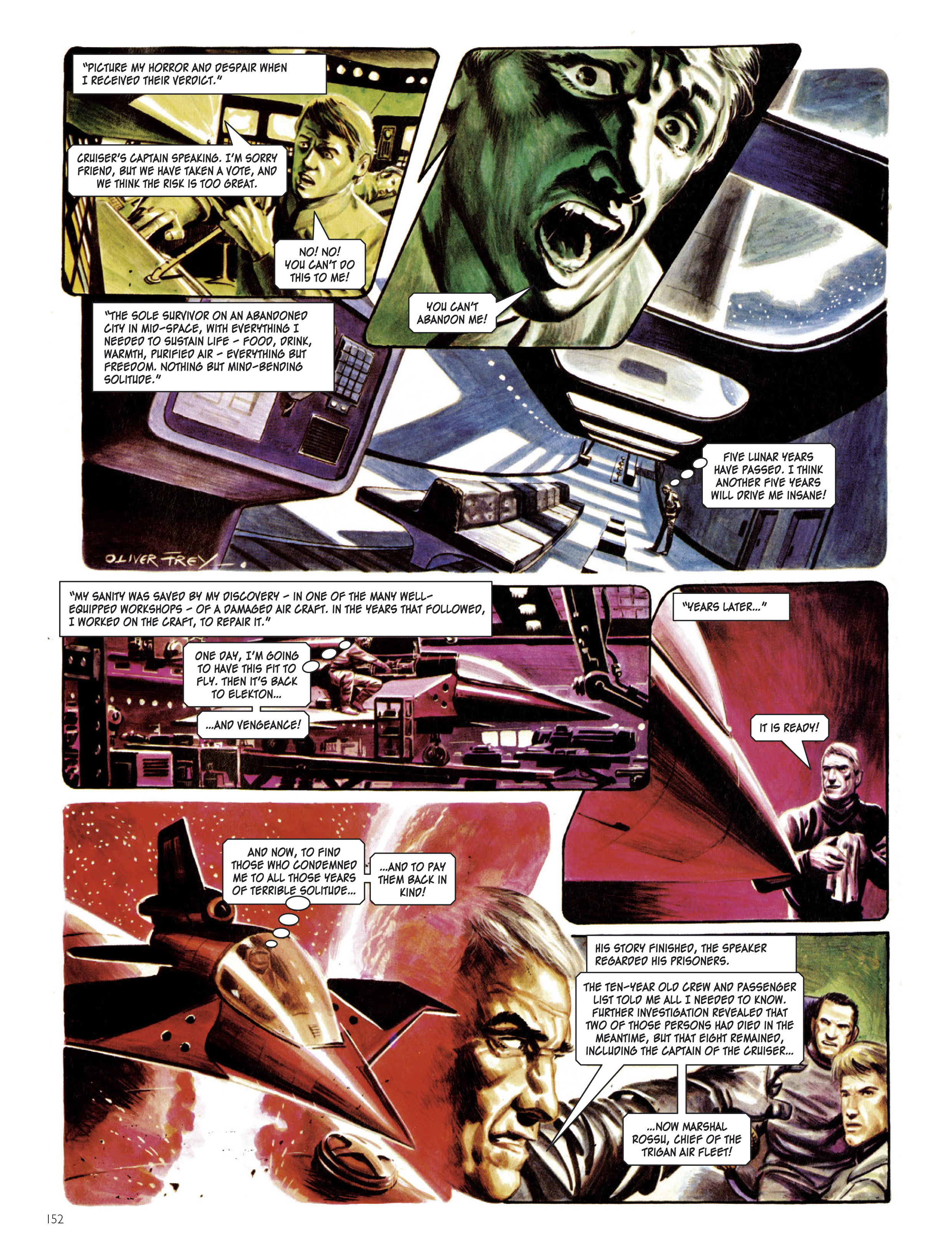 Read online The Rise and Fall of the Trigan Empire comic -  Issue # TPB 5 (Part 2) - 52