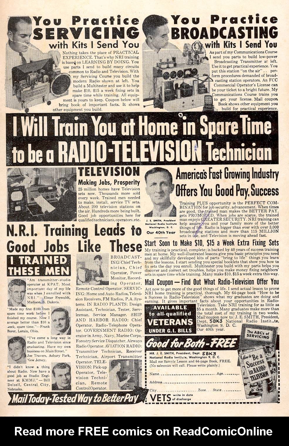 Read online Zoo Funnies comic -  Issue #11 - 35