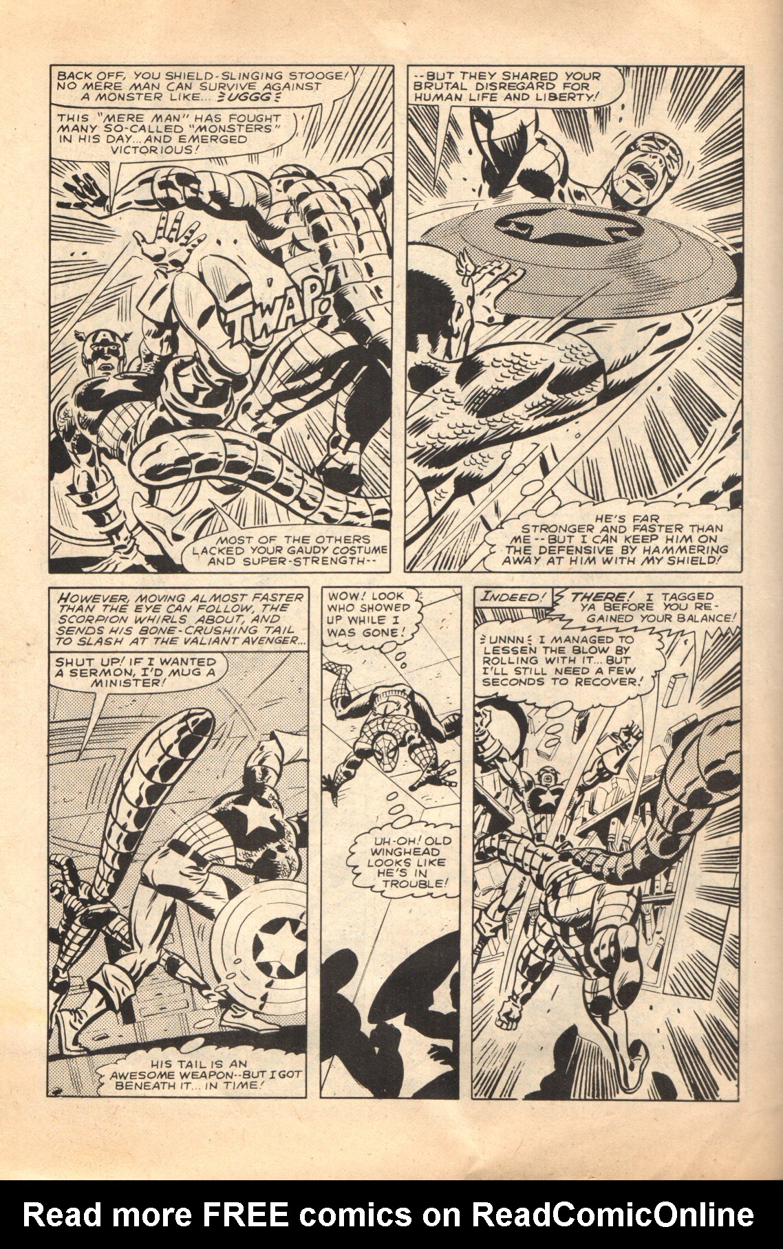 Read online Spider-Man and Hulk Weekly comic -  Issue #438 - 14