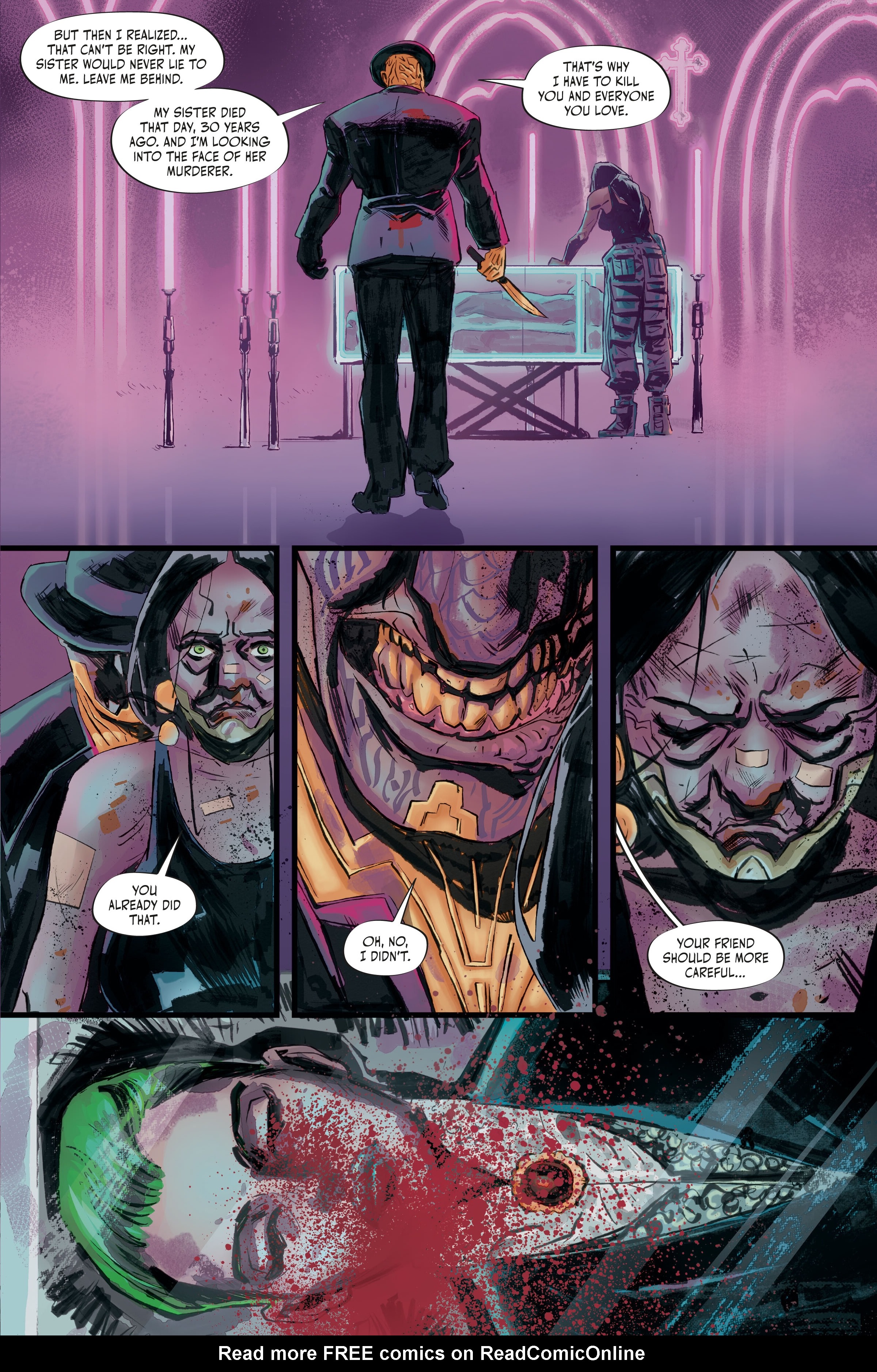 Read online Cyberpunk 2077 Library Edition comic -  Issue # TPB (Part 2) - 90