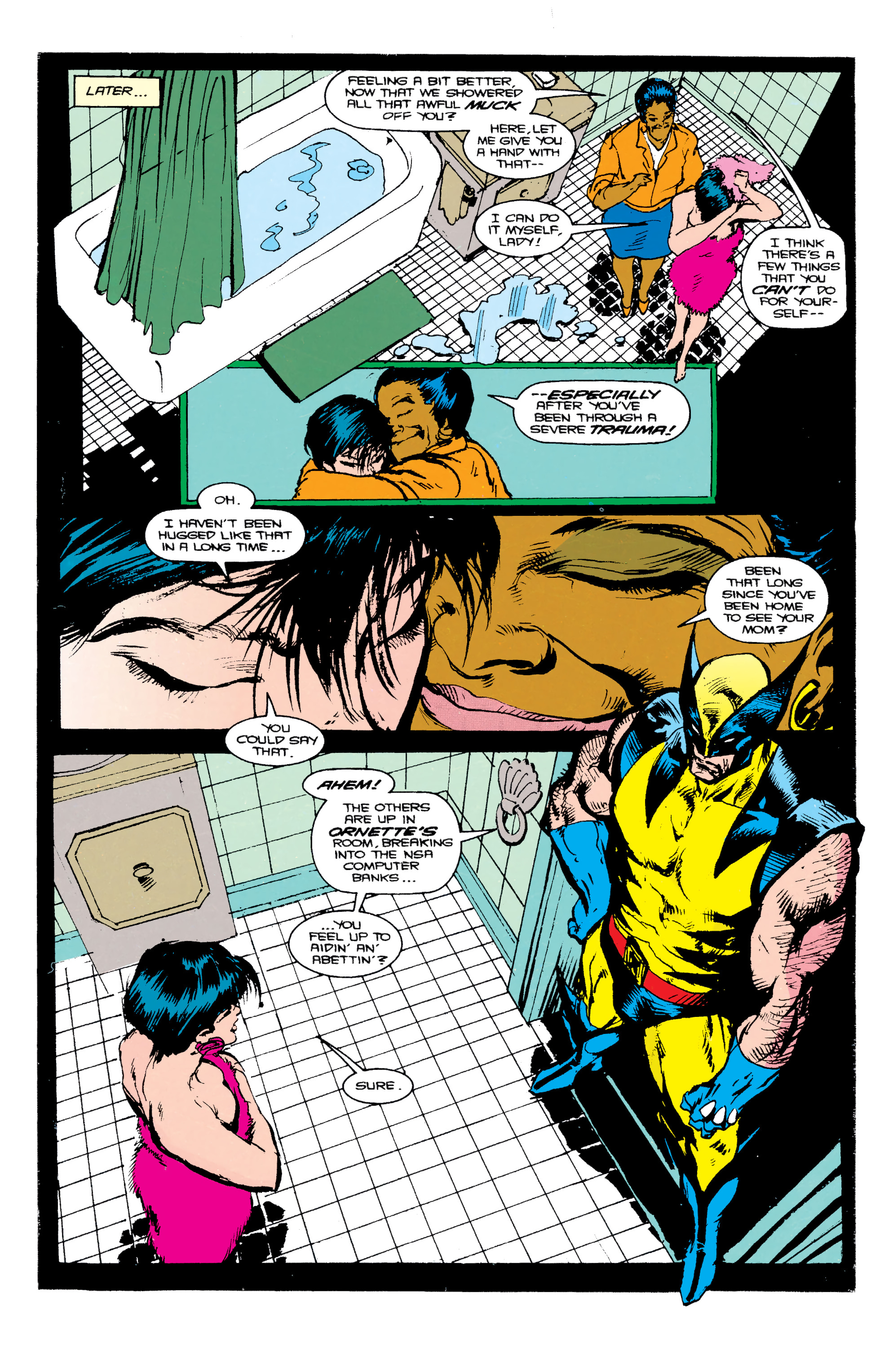 Read online Wolverine Omnibus comic -  Issue # TPB 4 (Part 1) - 66