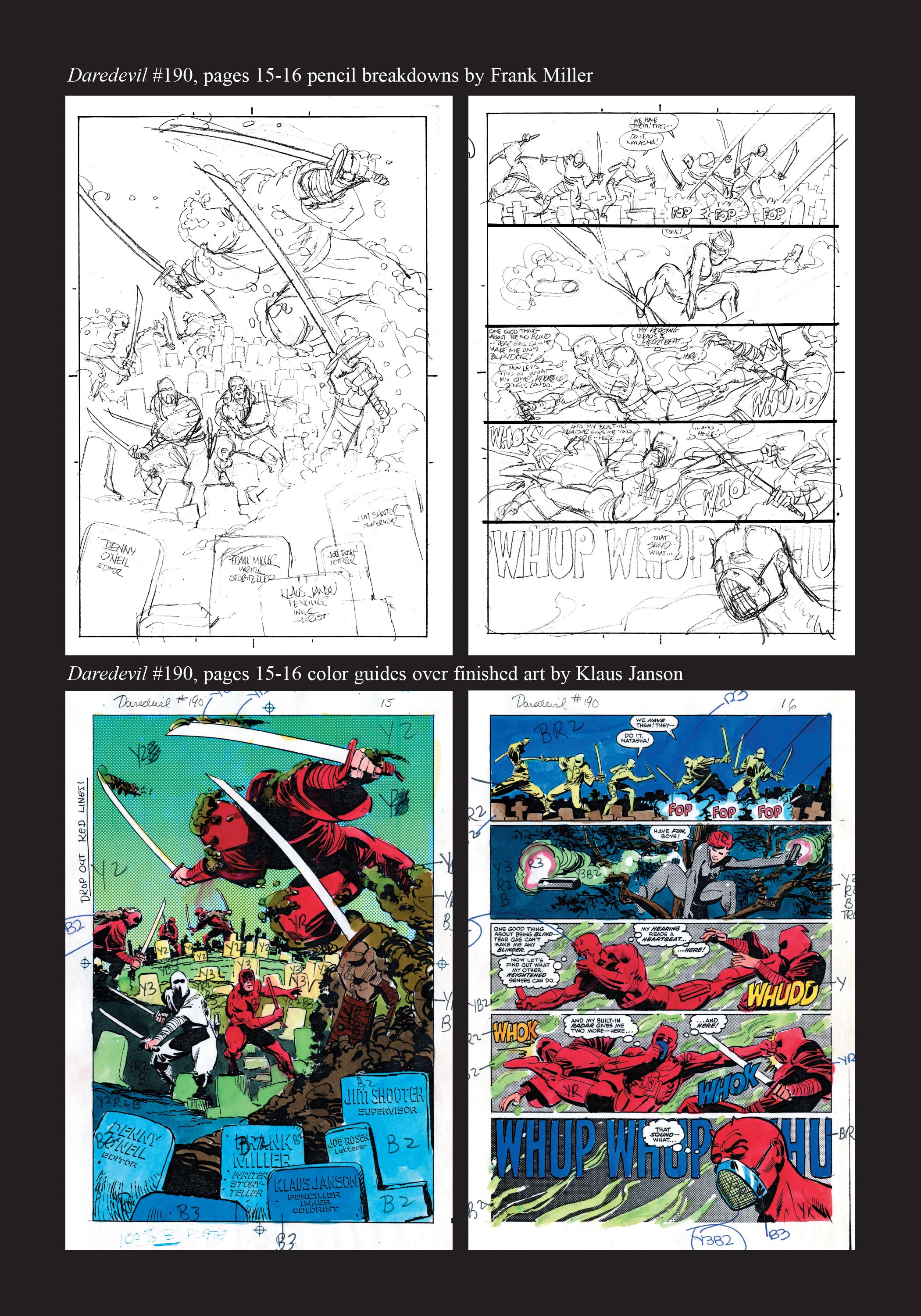 Read online Marvel Masterworks: Daredevil comic -  Issue # TPB 17 (Part 3) - 95