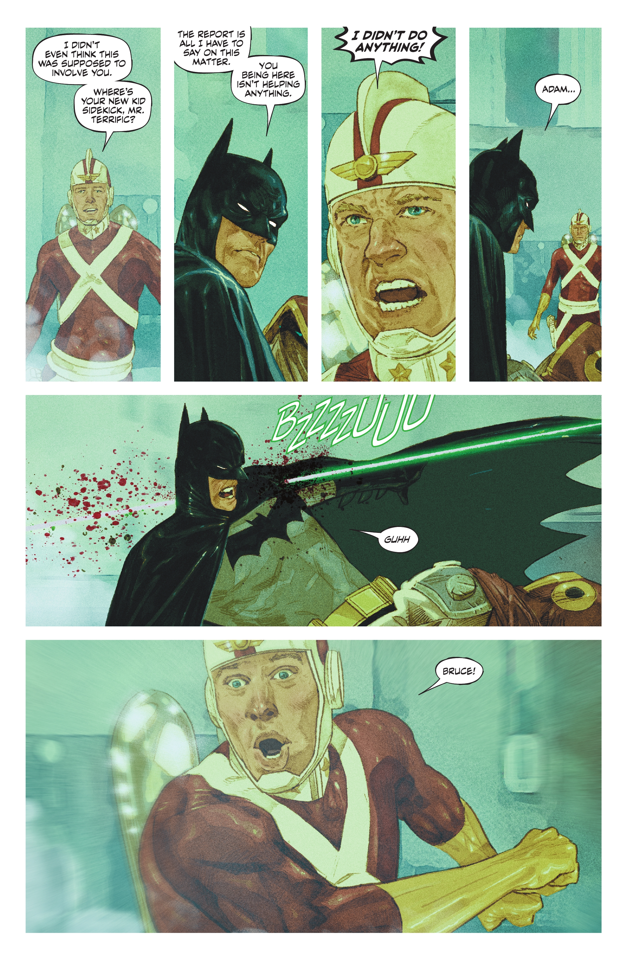 Read online Strange Adventures: The Deluxe Edition comic -  Issue # TPB (Part 3) - 55