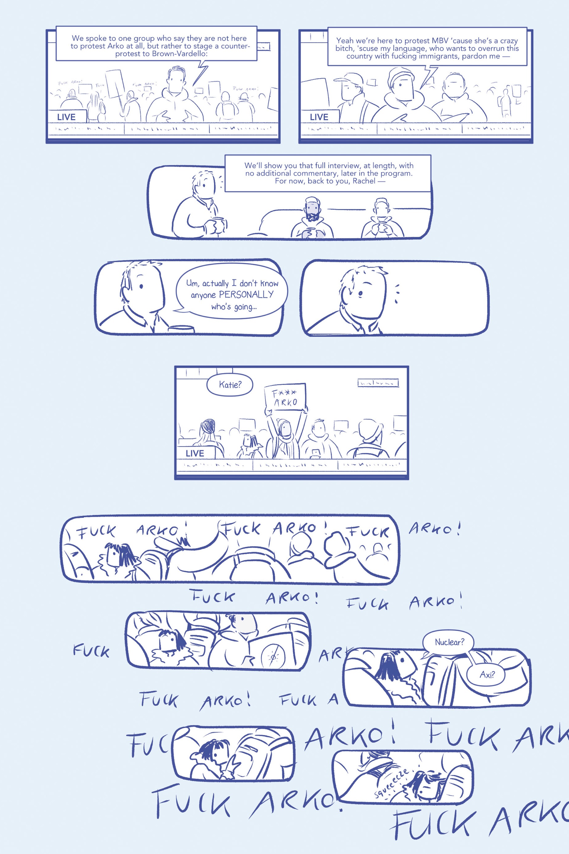 Read online Twelve Percent Dread comic -  Issue # TPB (Part 4) - 69