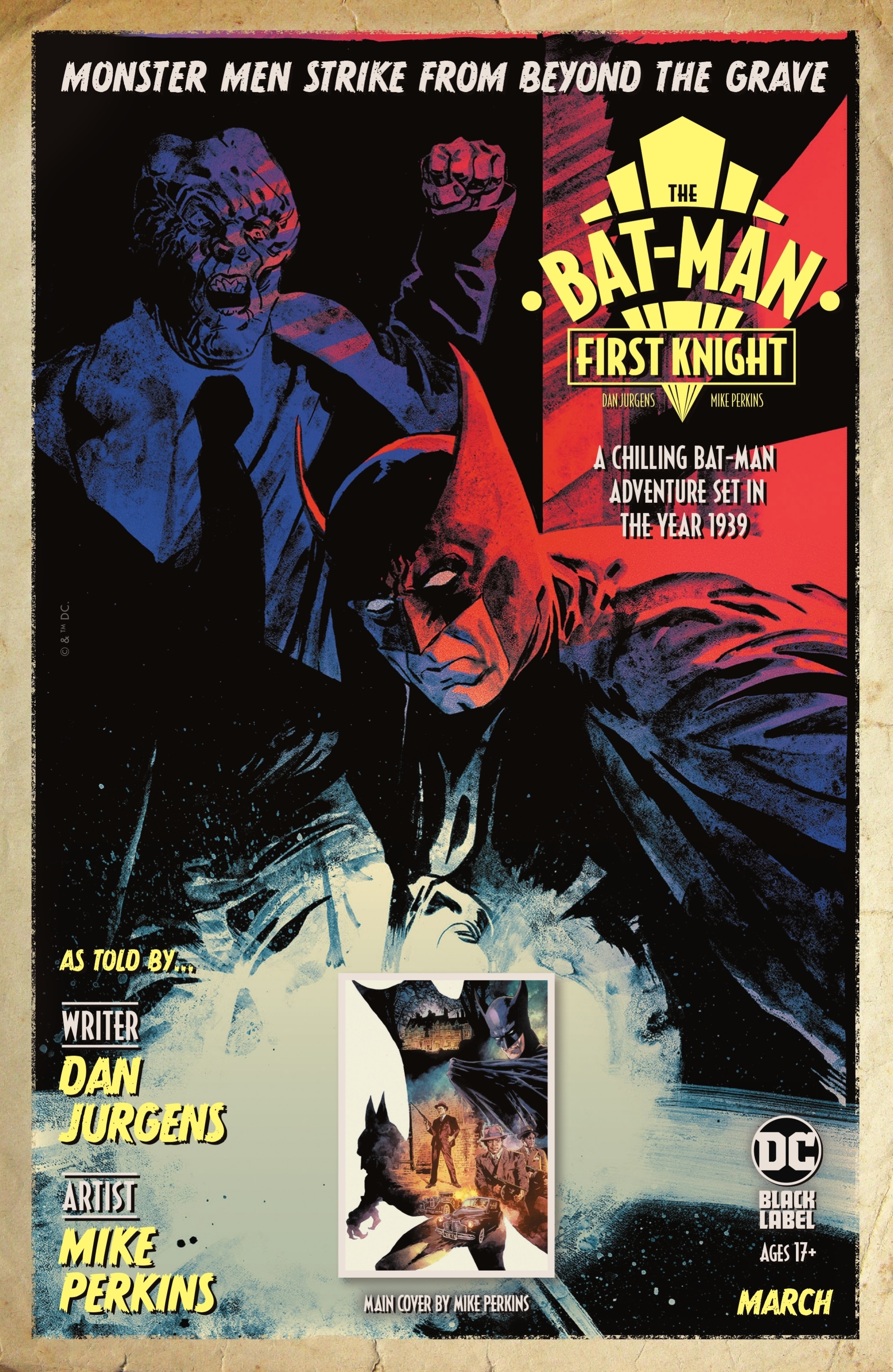 Read online Batman/Superman: World’s Finest comic -  Issue #24 - 2