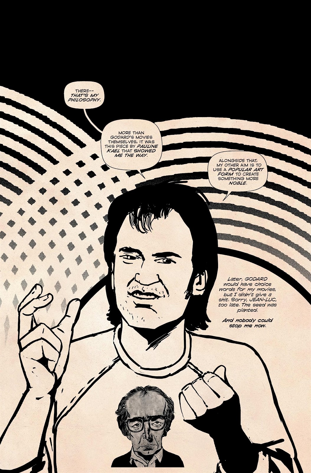 Quentin by Tarantino issue Full - Page 38