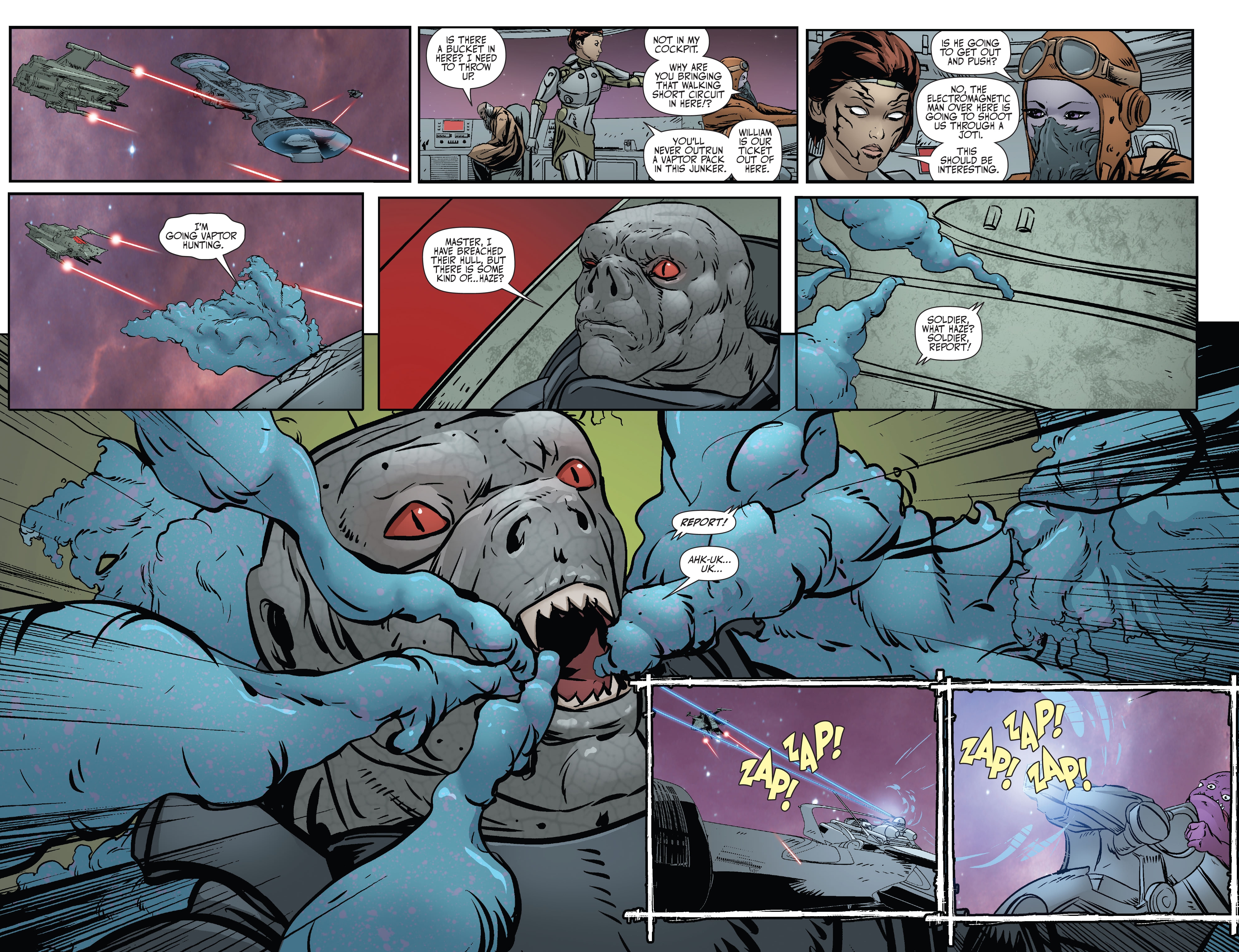 Read online Alliances: Orphans comic -  Issue # TPB (Part 1) - 61