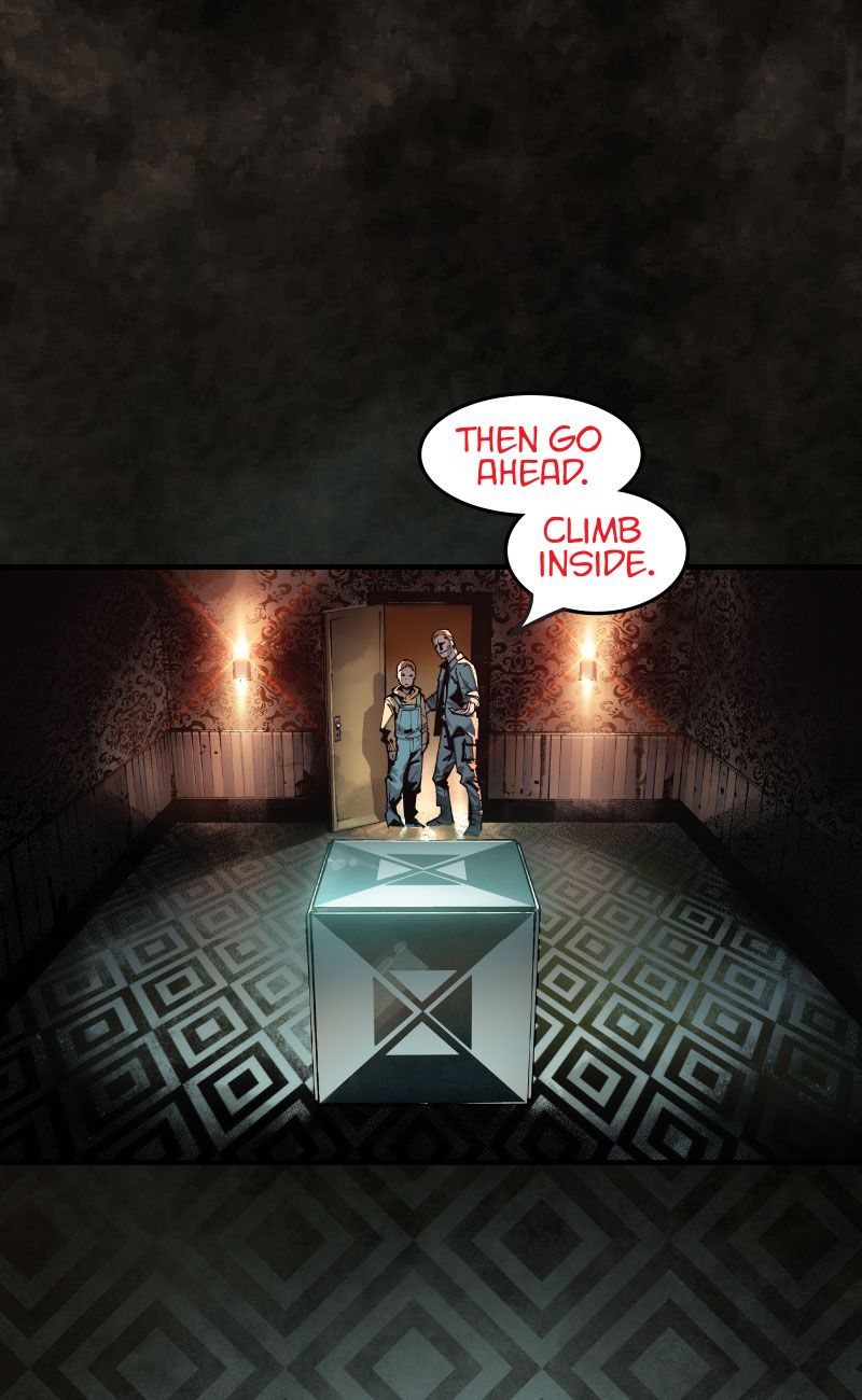 Read online G.O.D.S.: Infinity Comic comic -  Issue #4 - 26