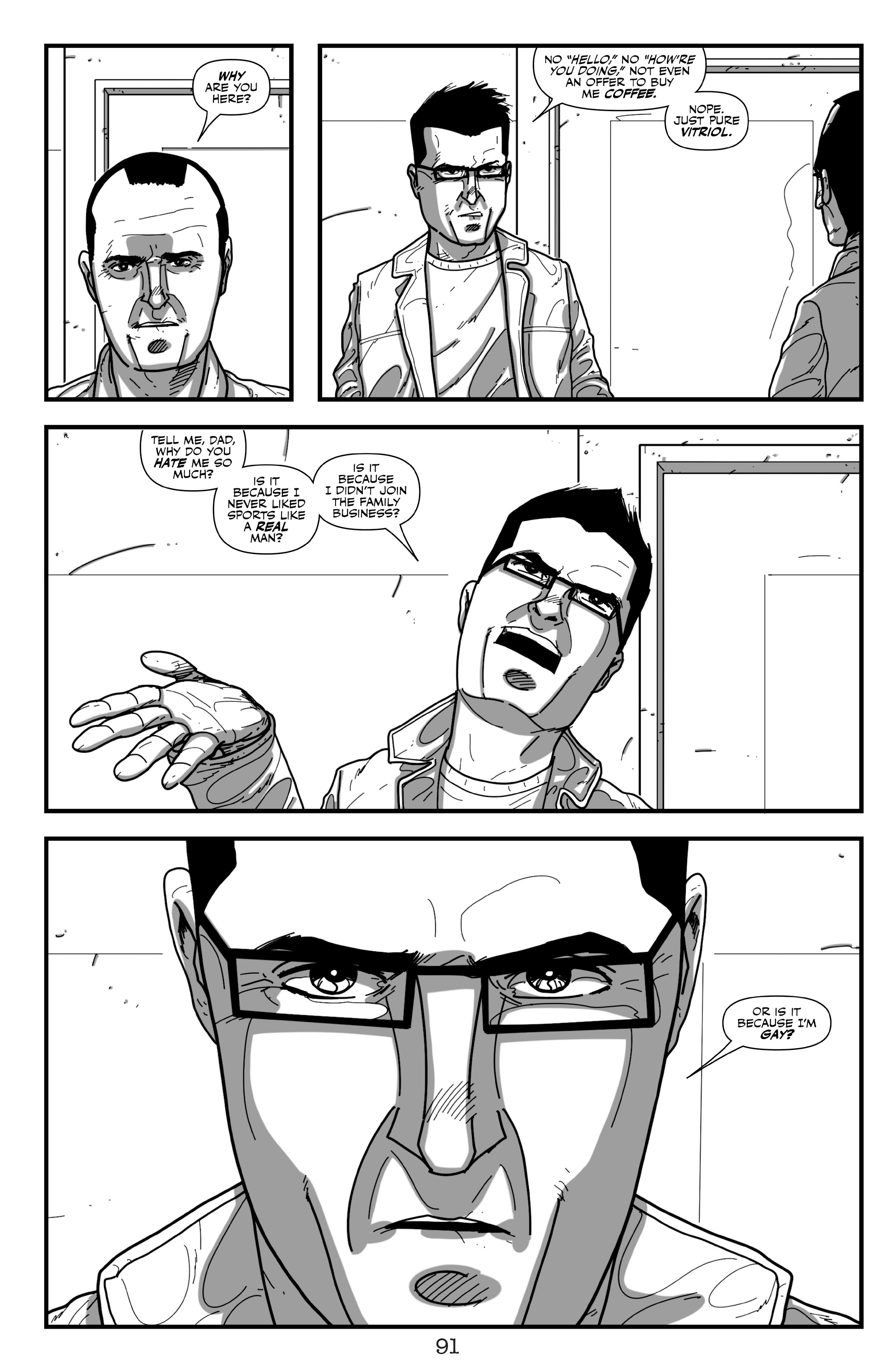 Read online Twisted Dark comic -  Issue # TPB 5 (Part 1) - 90
