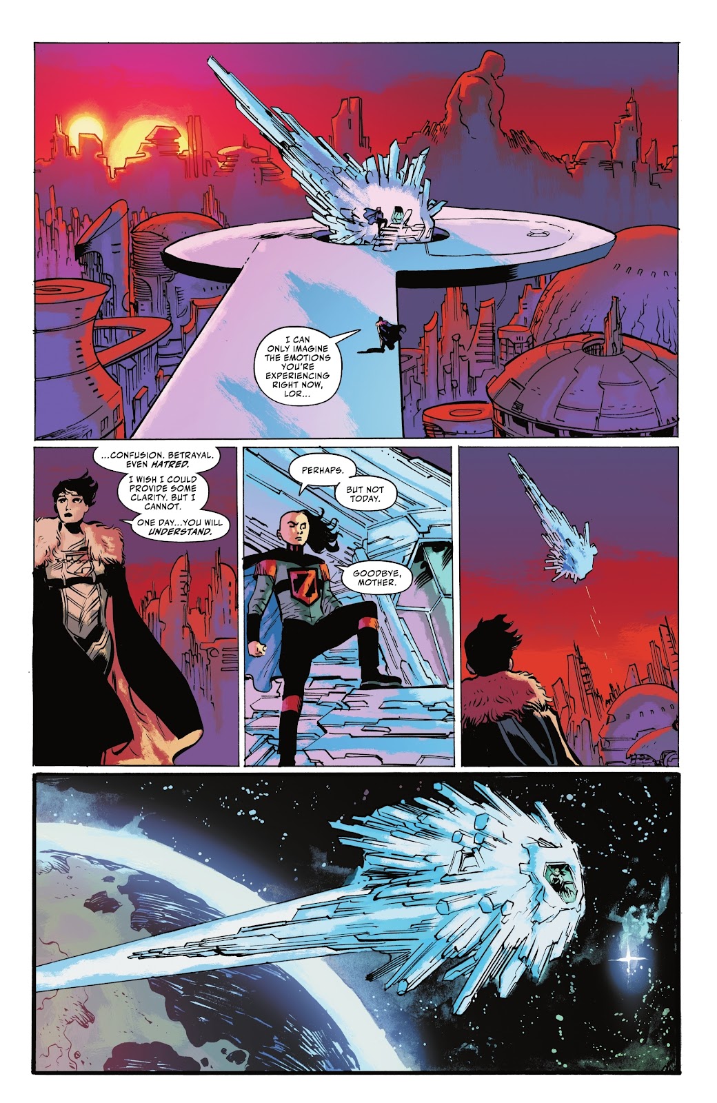 Kneel Before Zod issue 1 - Page 18