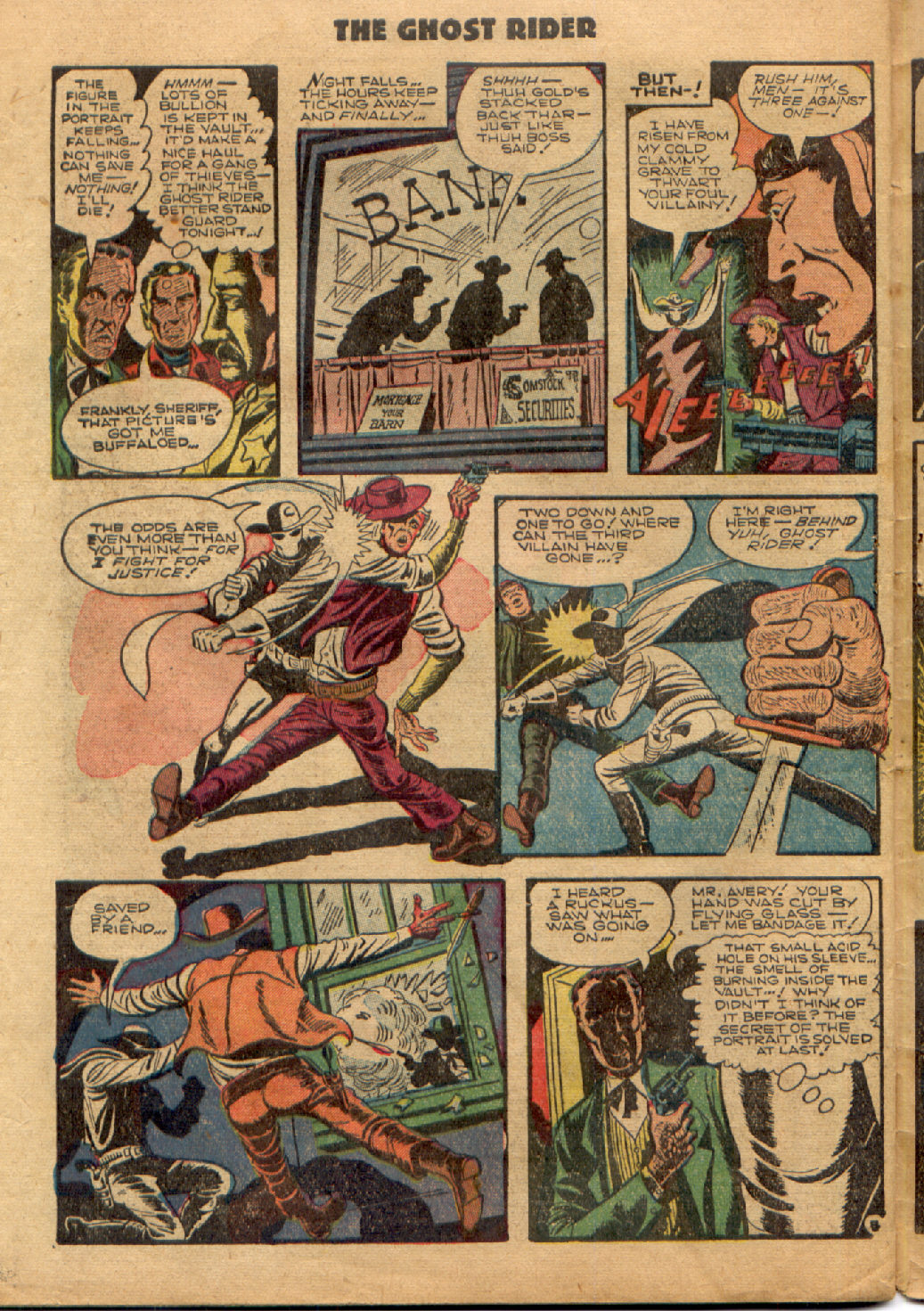 Read online A-1 Comics comic -  Issue #75 - 32