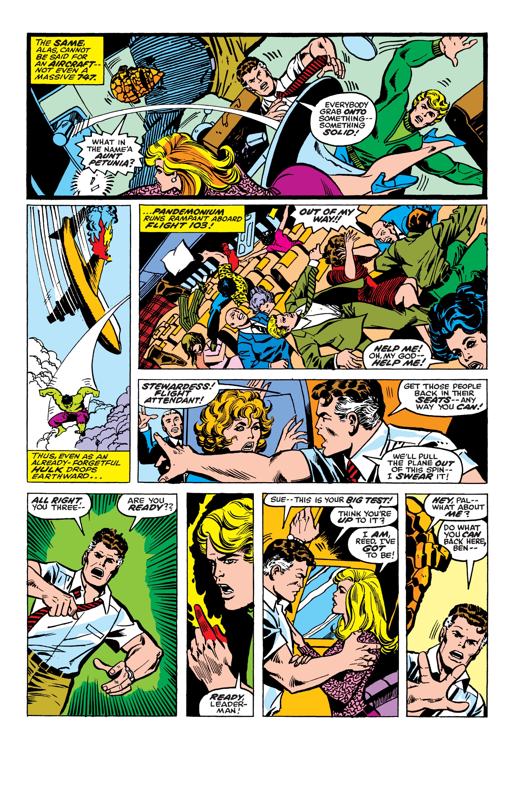 Read online Fantastic Four Epic Collection comic -  Issue # The Crusader Syndrome (Part 5) - 57