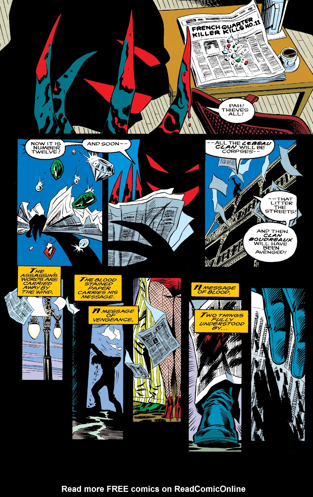 X-Men Epic Collection: Second Genesis issue Bishop's Crossing (Part 3) - Page 78