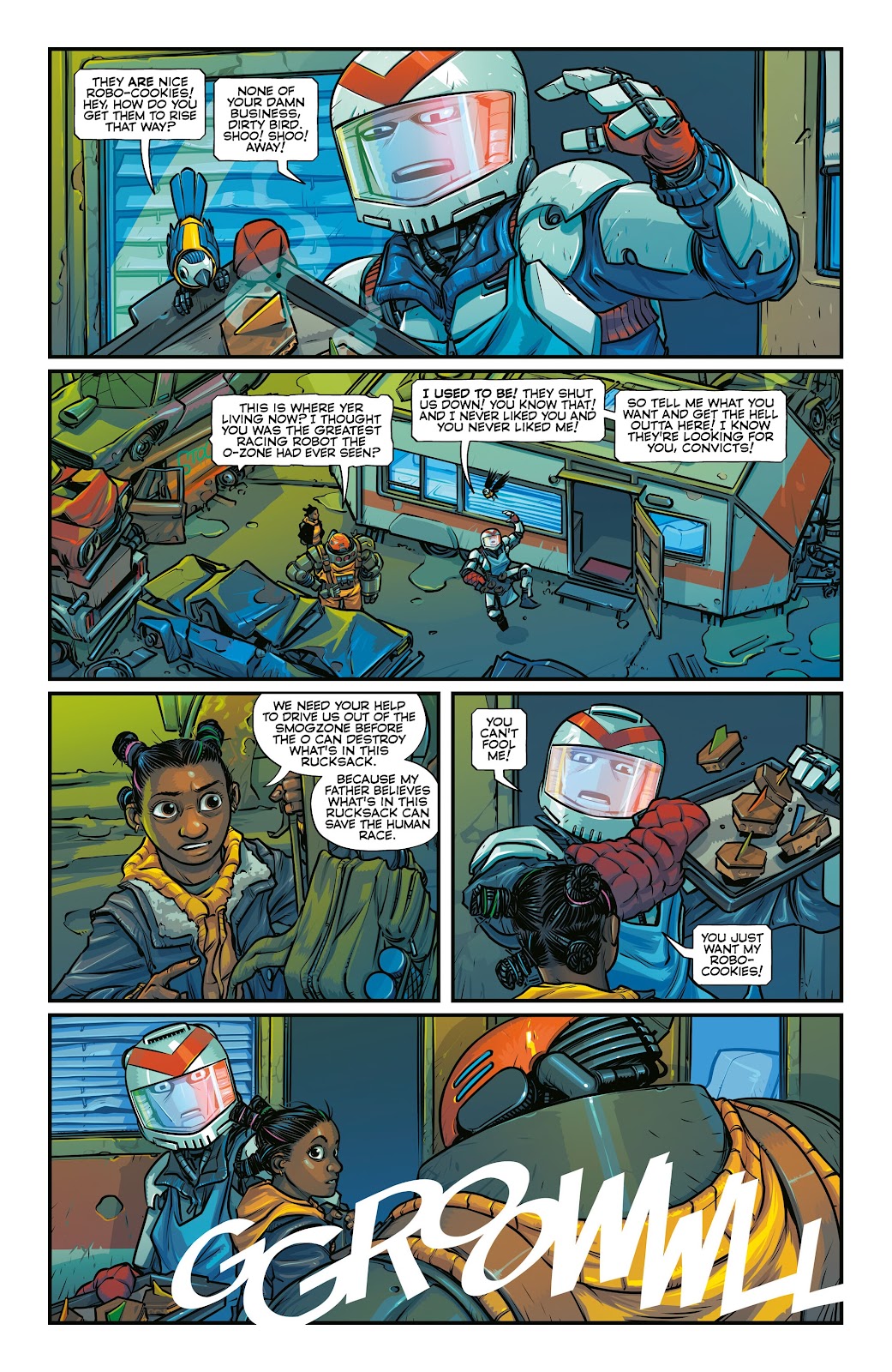 Petrol Head issue 3 - Page 21