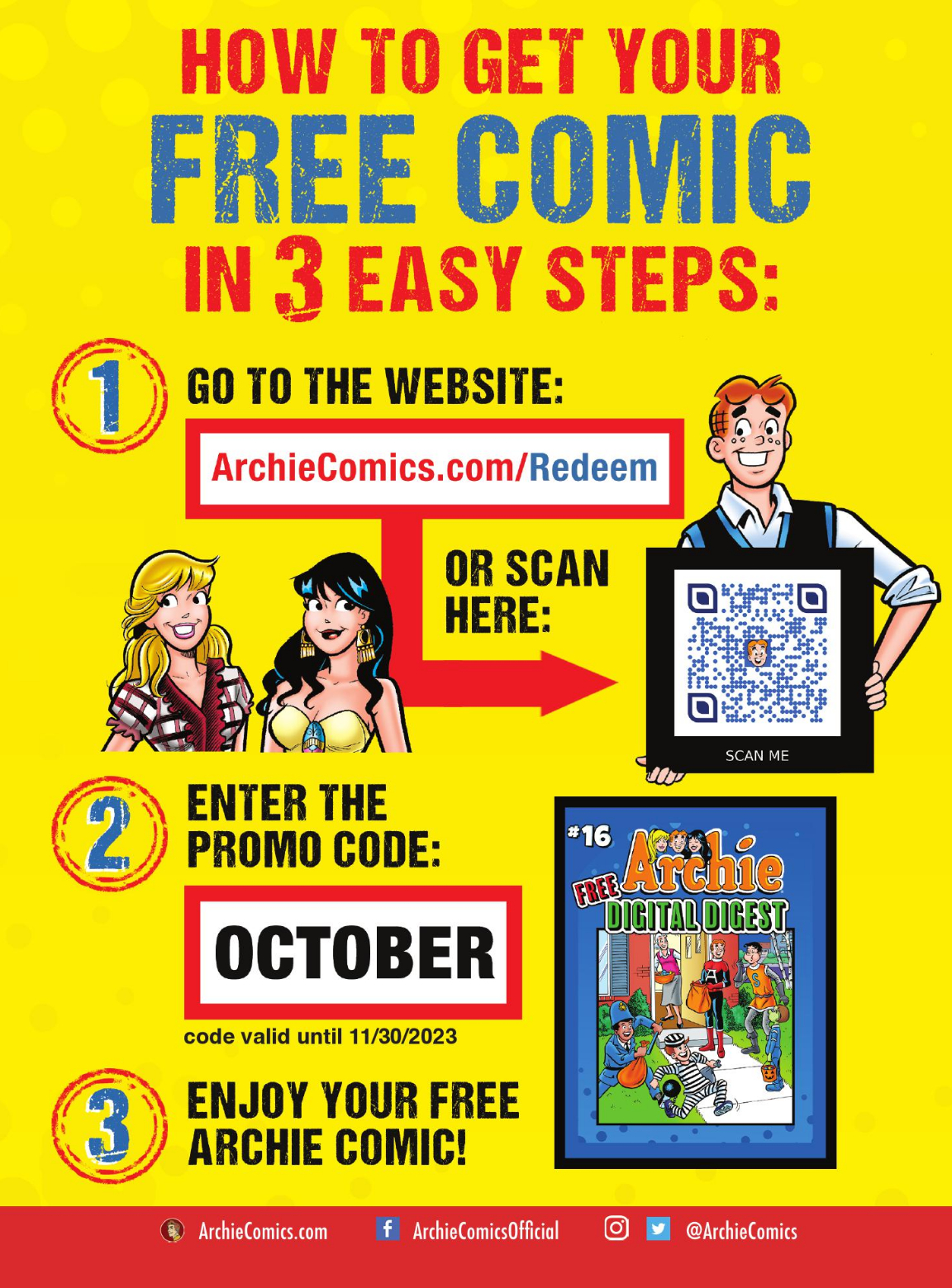 Read online World of Archie Double Digest comic -  Issue #134 - 185