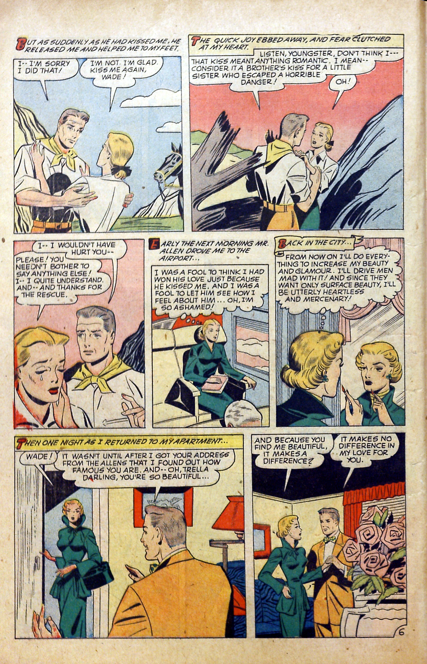 Read online Love at First Sight comic -  Issue #5 - 8