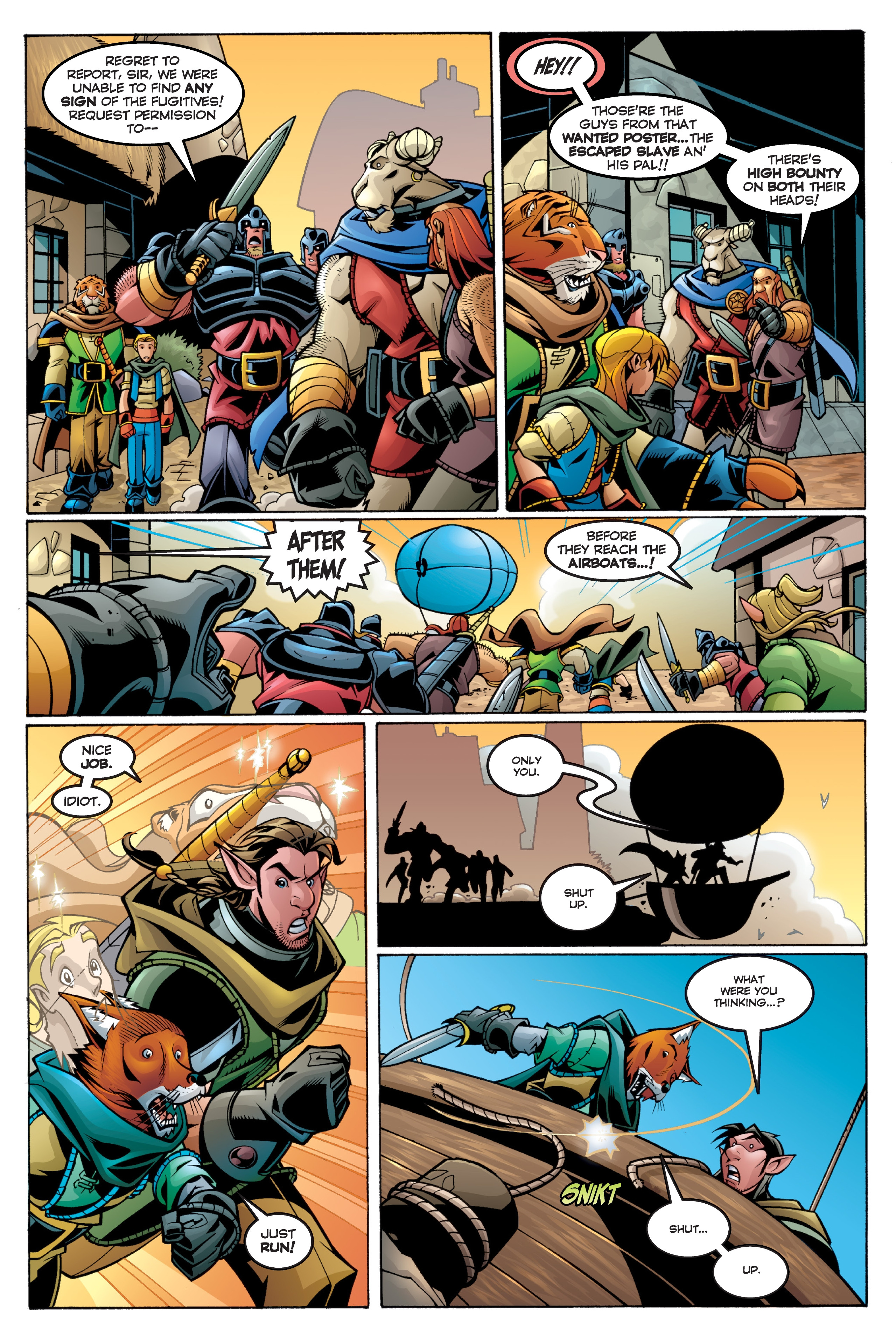 Read online The Tellos Saga comic -  Issue # TPB (Part 1) - 94