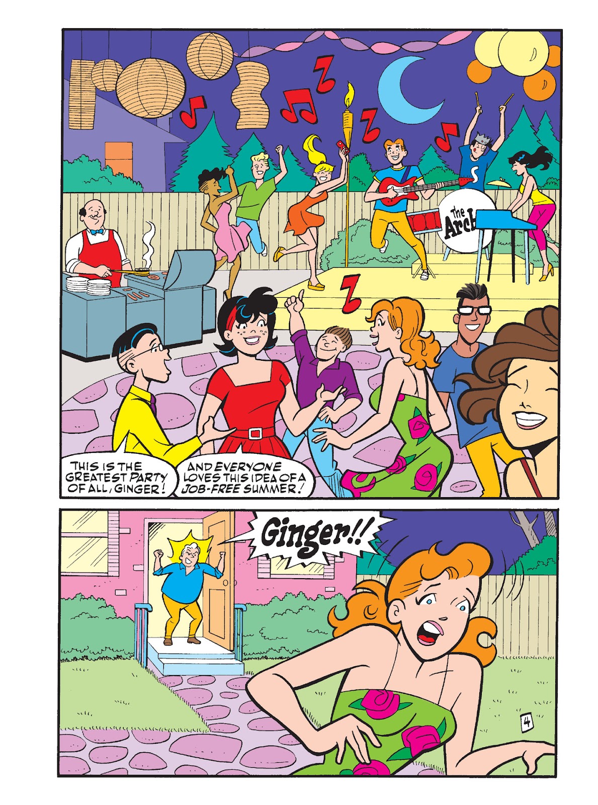 World of Archie Double Digest issue 129 - Page 12