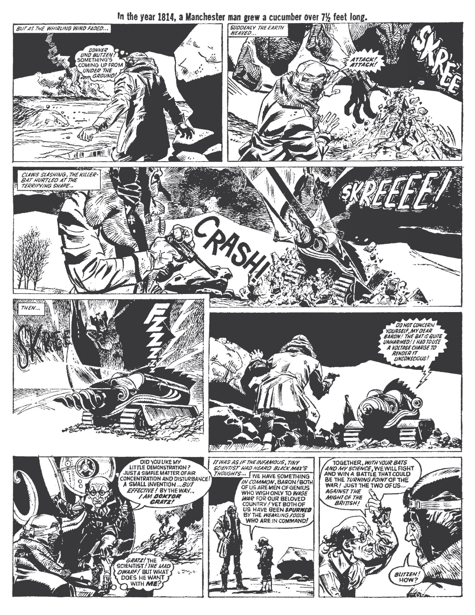 Read online Judge Dredd Megazine (Vol. 5) comic -  Issue #464 - 52