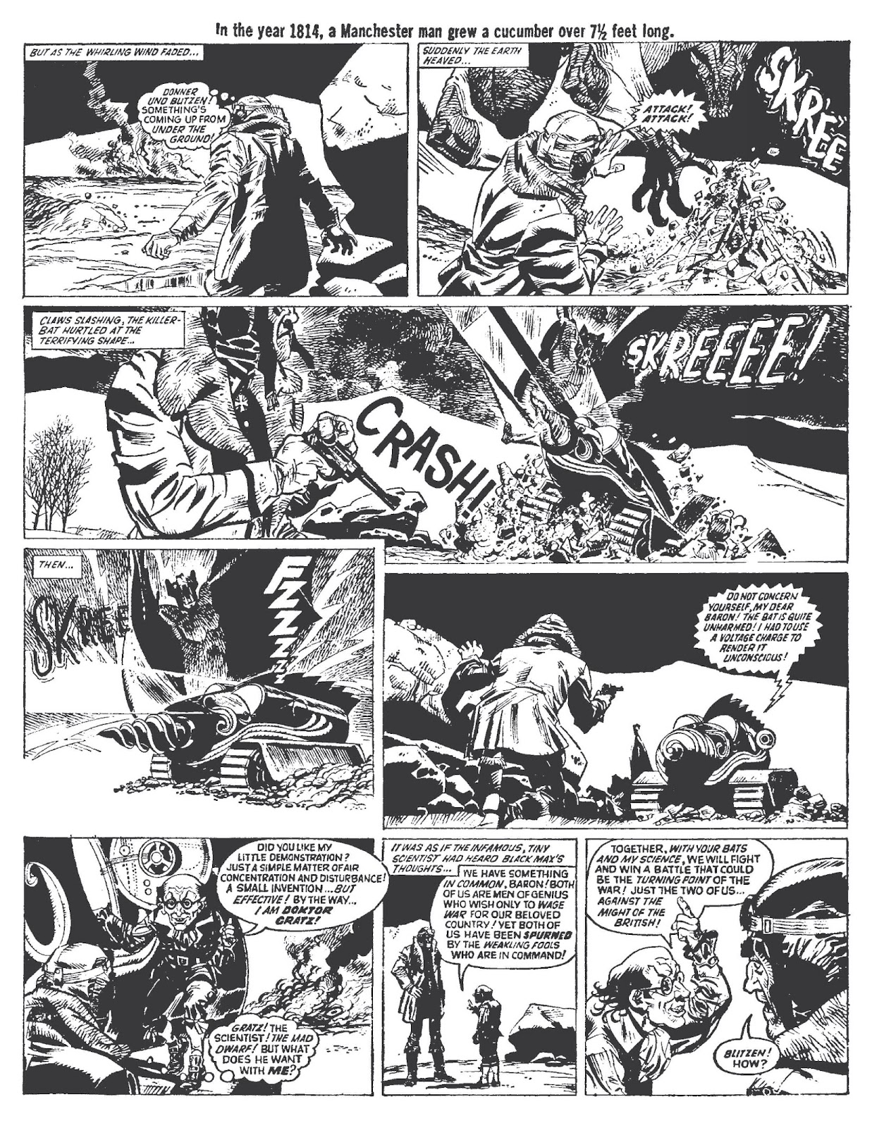 Judge Dredd Megazine (Vol. 5) issue 464 - Page 52