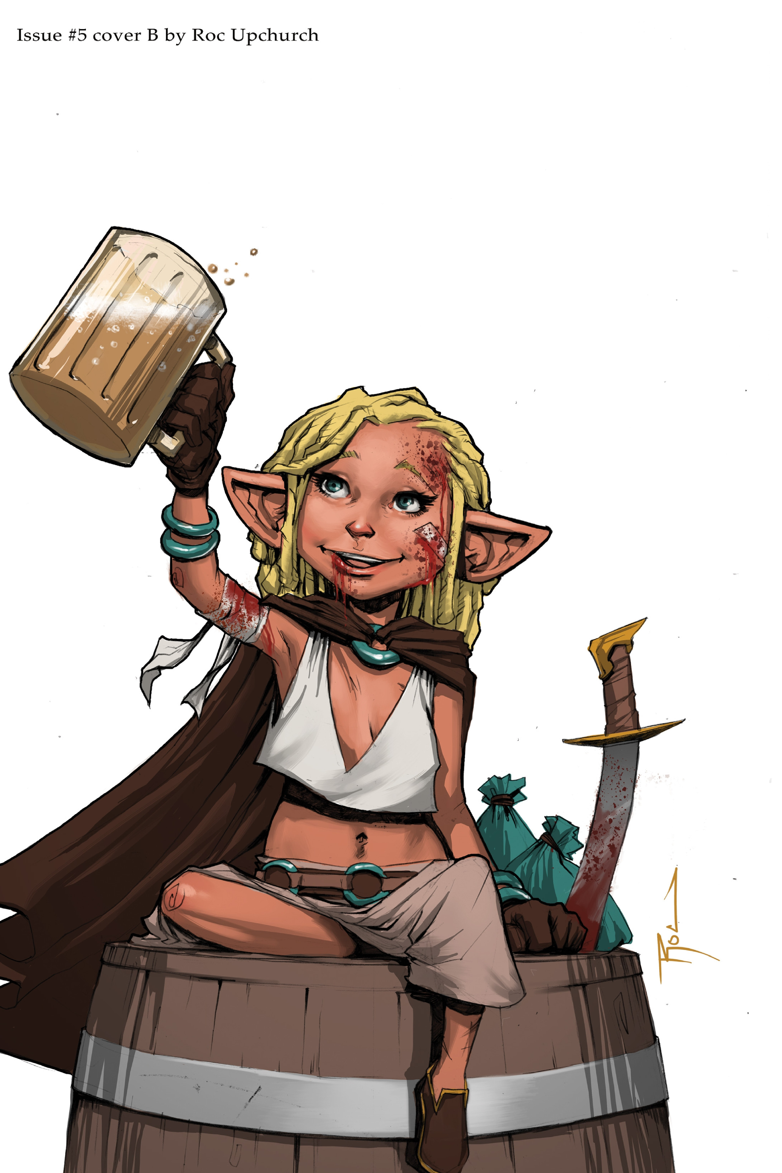 Read online Rat Queens Omnibus comic -  Issue # TPB (Part 12) - 4