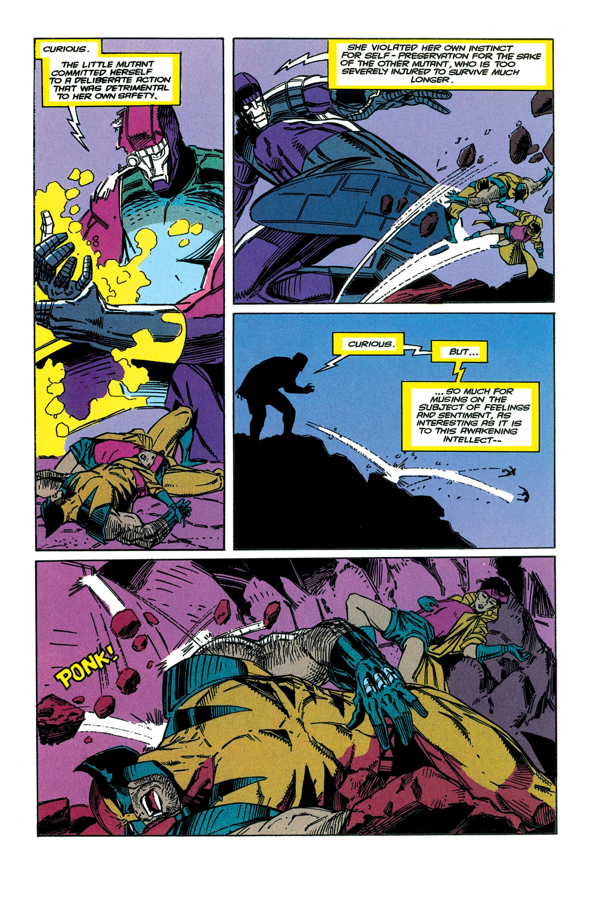 Read online Wolverine Omnibus comic -  Issue # TPB 4 (Part 7) - 19