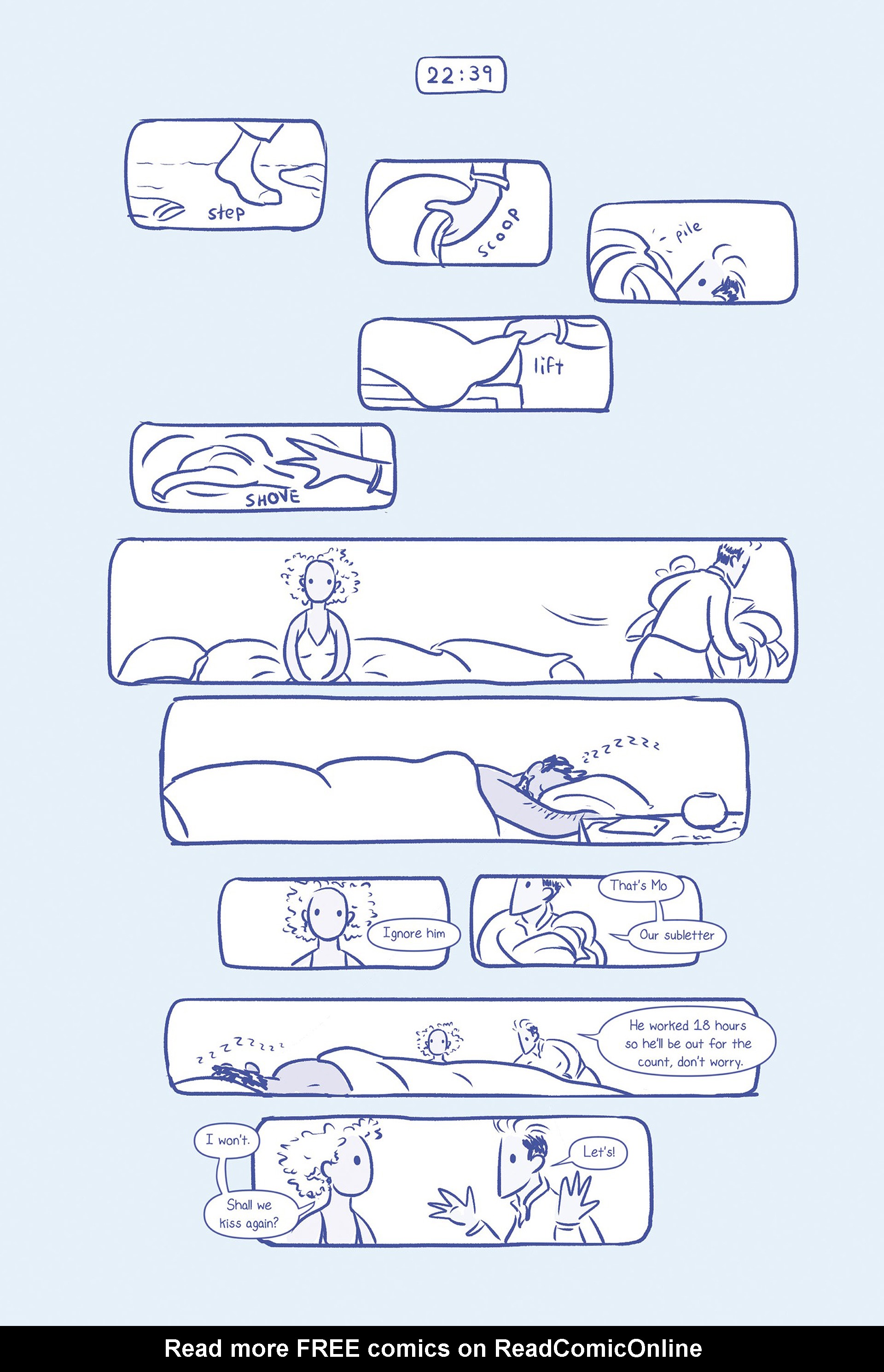 Read online Twelve Percent Dread comic -  Issue # TPB (Part 3) - 29