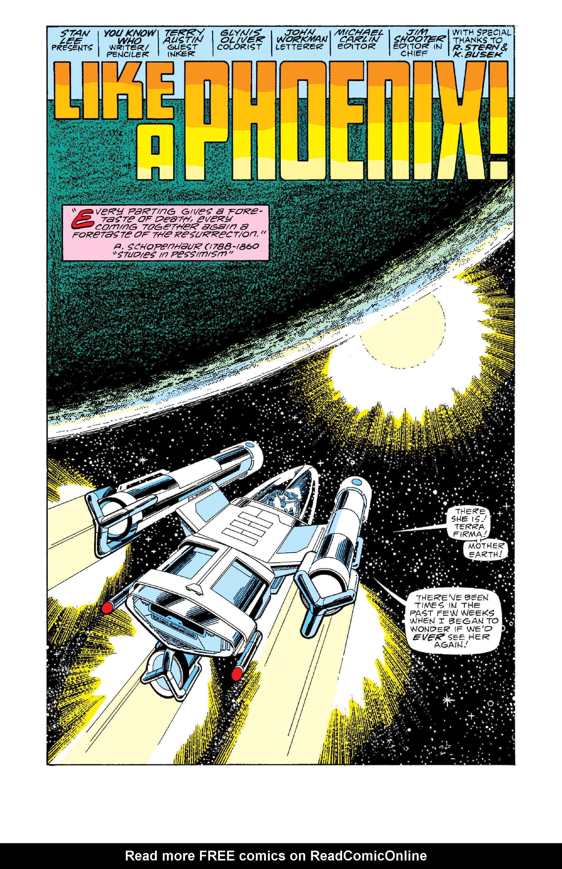Read online Phoenix Omnibus comic -  Issue # TPB 2 (Part 4) - 77