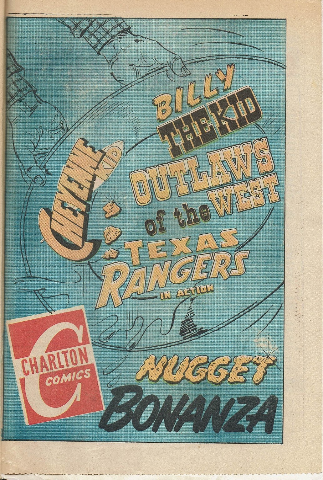 Read online Cheyenne Kid comic -  Issue #78 - 33