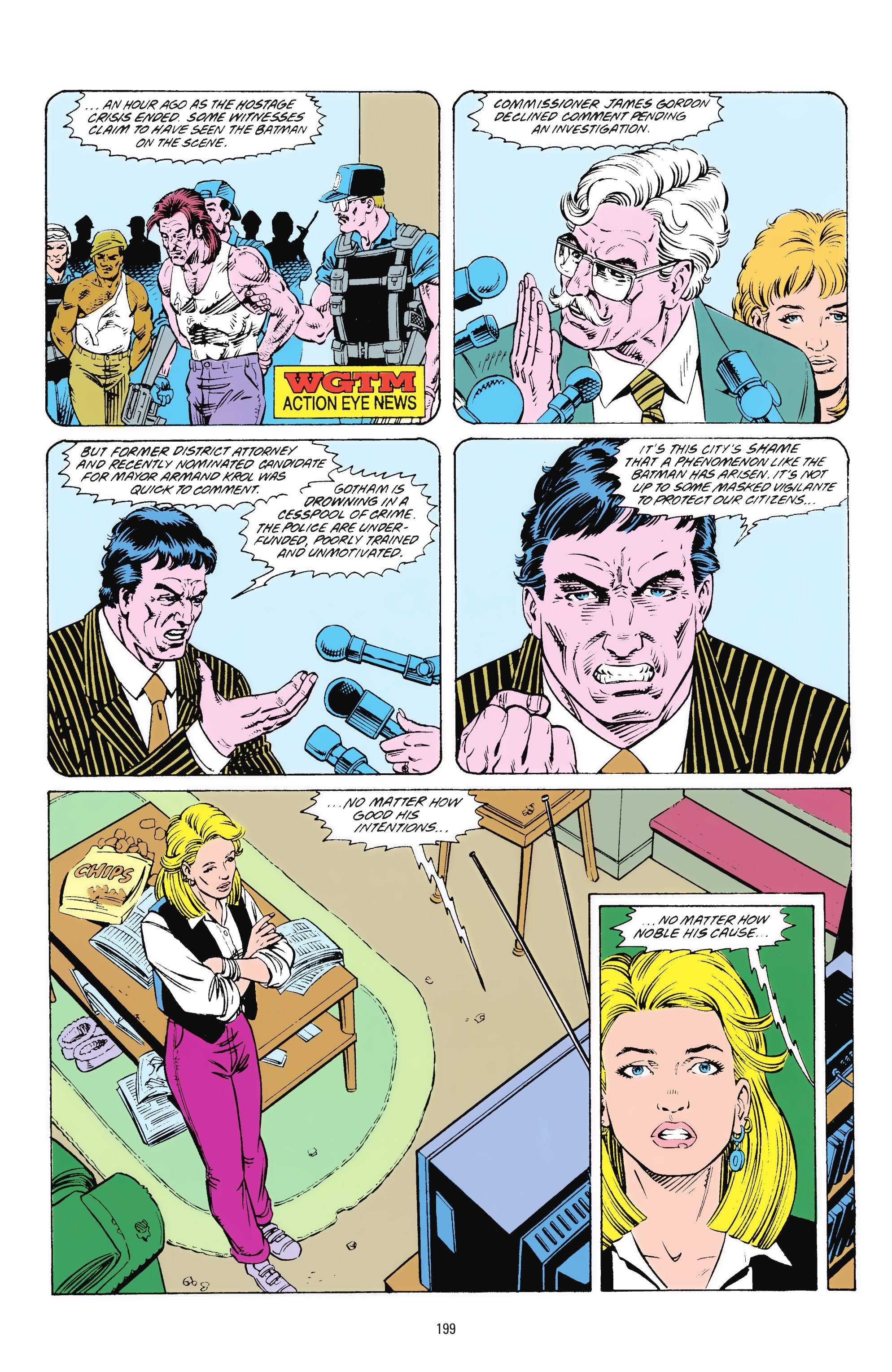 Read online Batman: The Dark Knight Detective comic -  Issue # TPB 8 (Part 2) - 98