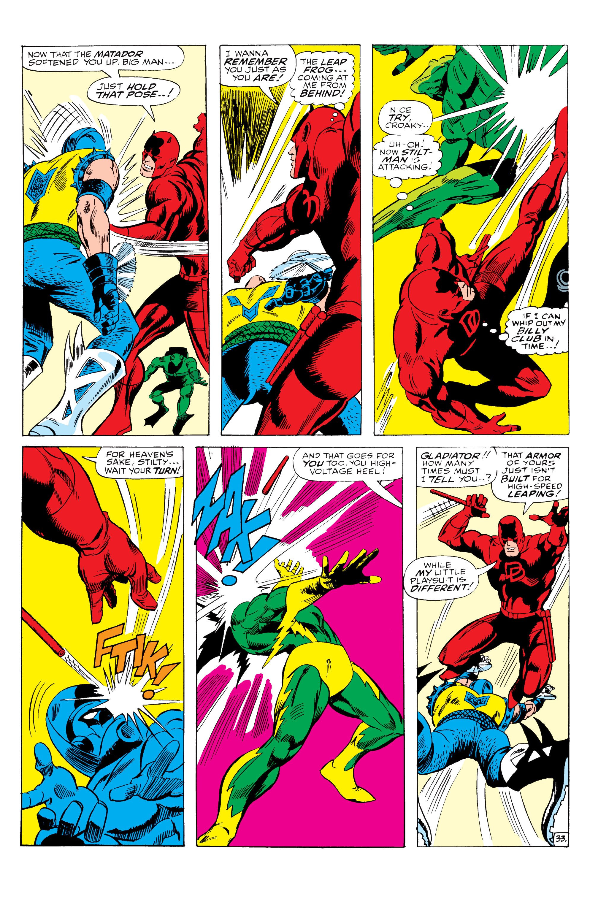 Read online Daredevil Omnibus comic -  Issue # TPB 1 (Part 8) - 82