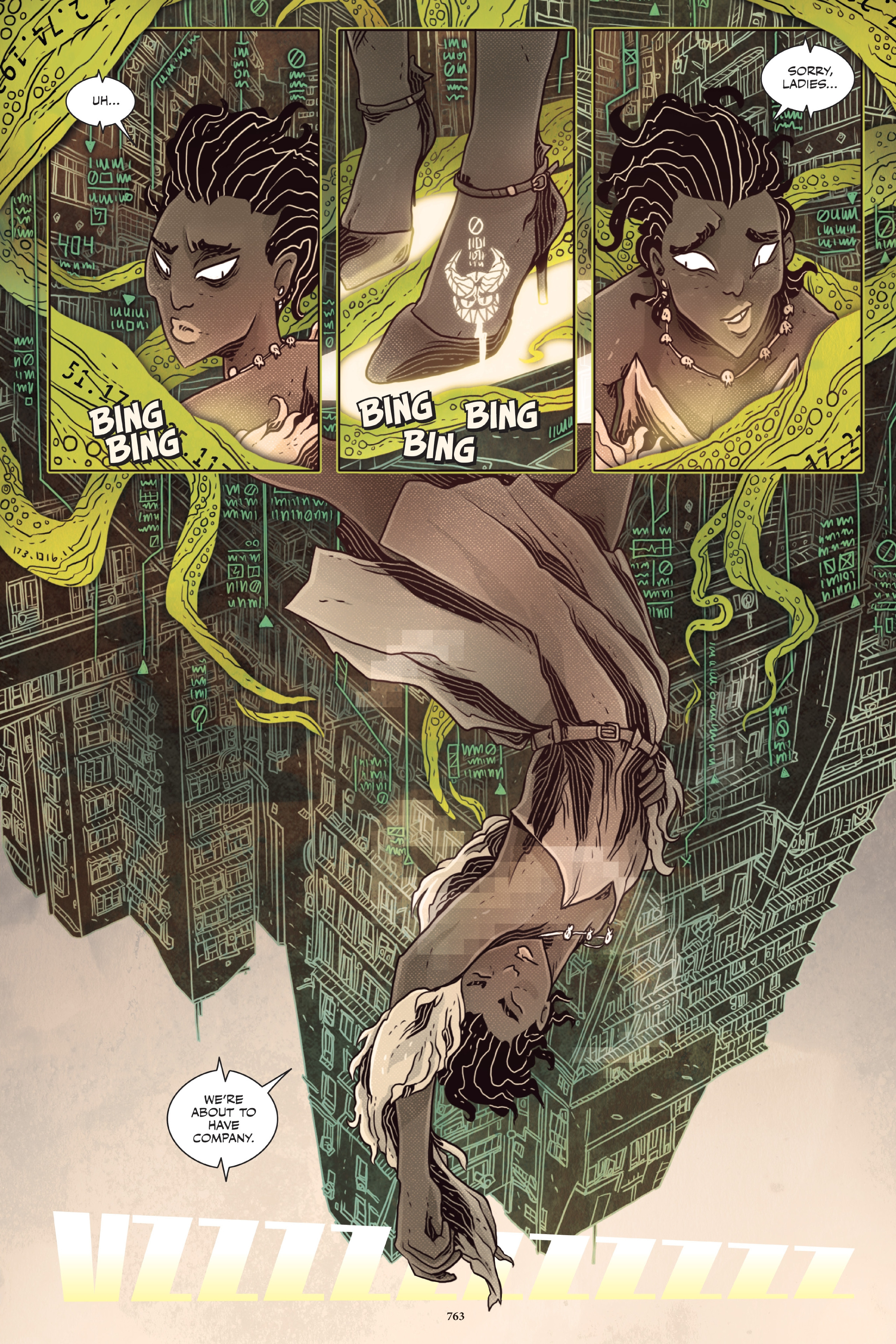 Read online Rat Queens Omnibus comic -  Issue # TPB (Part 8) - 45