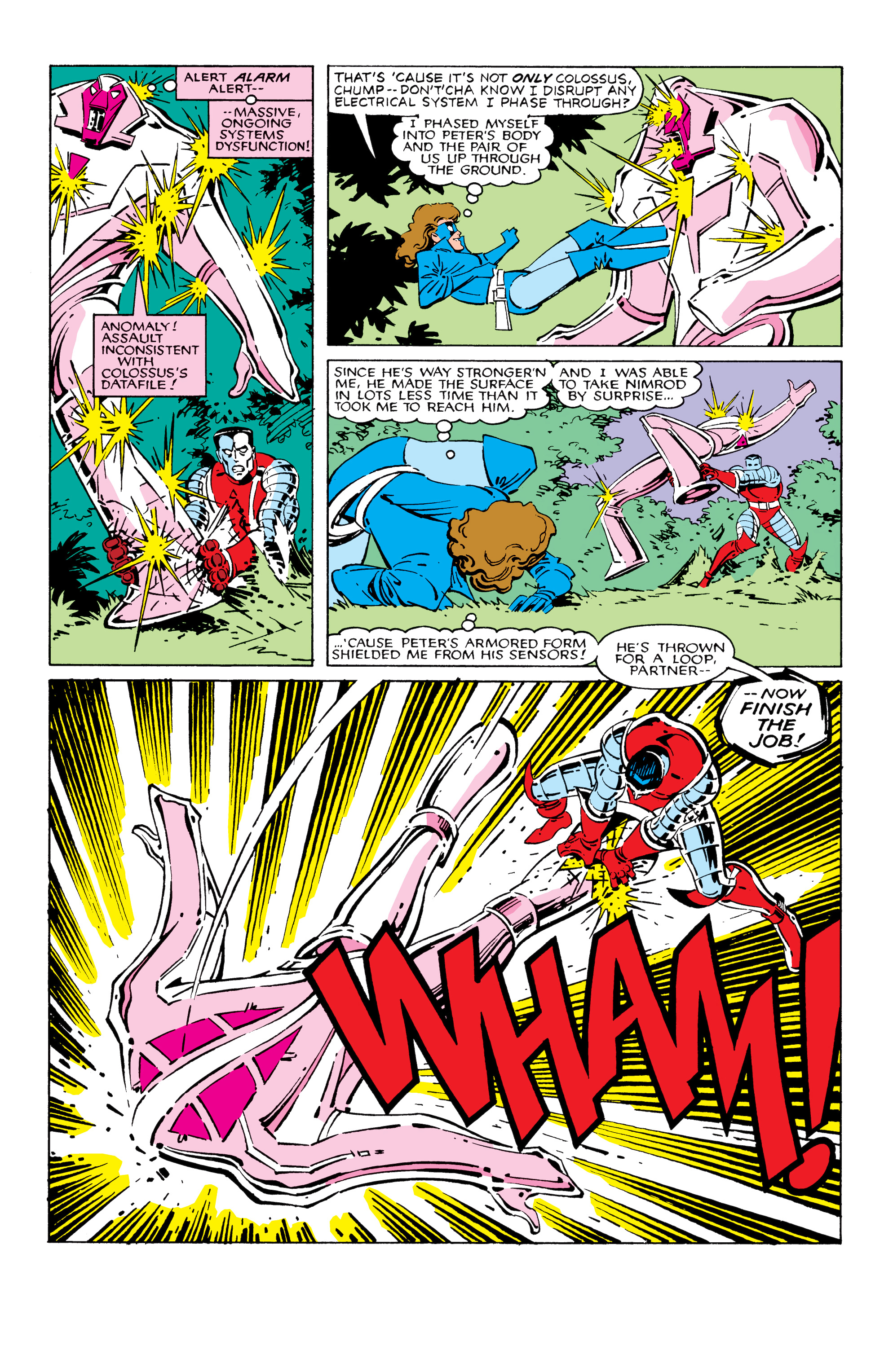 Read online Uncanny X-Men Omnibus comic -  Issue # TPB 5 (Part 6) - 19